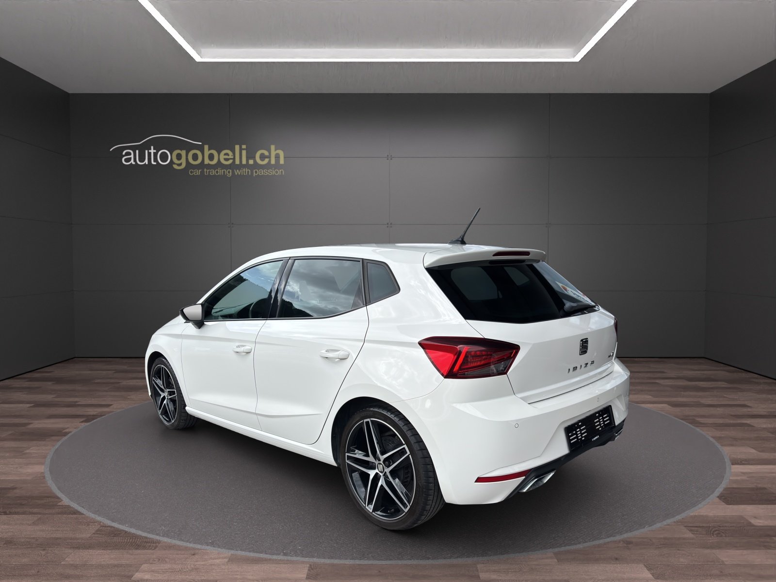 SEAT Ibiza 1.0 EcoTSI FR, Benzina, Occasioni / Usate, Manuale - 2
