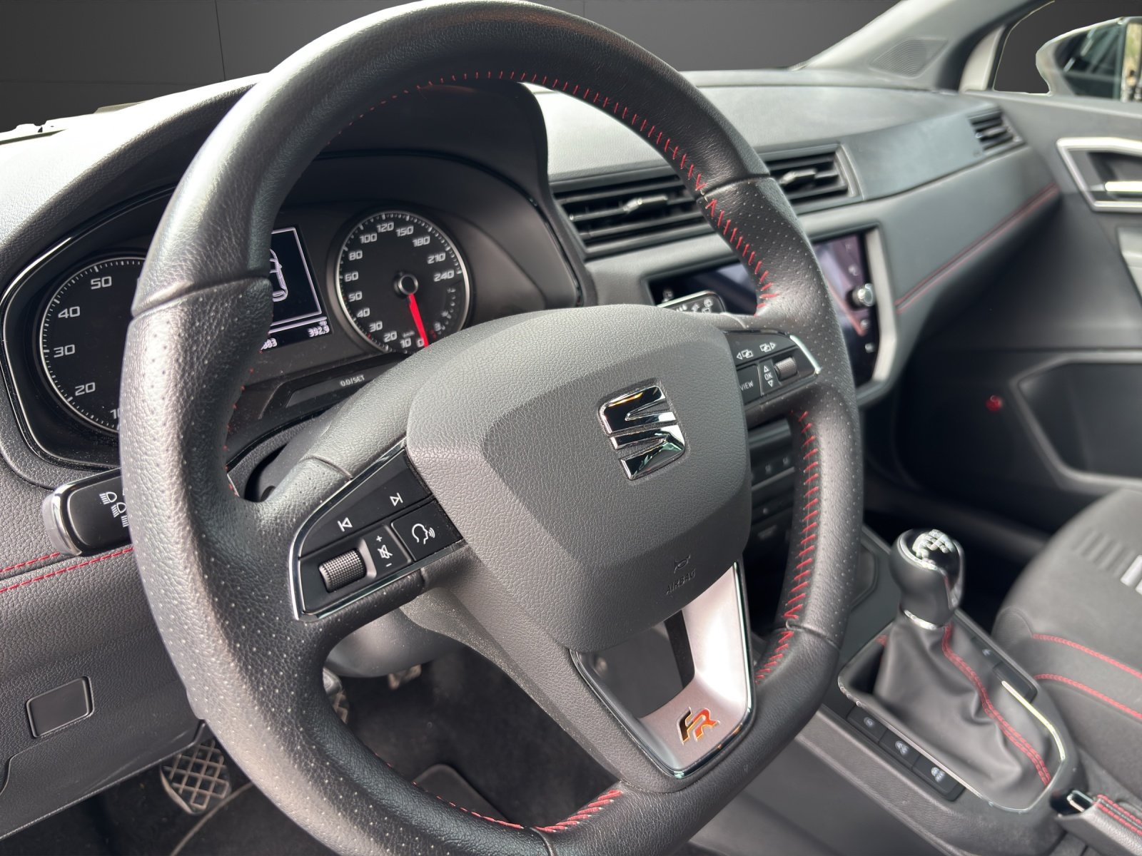 SEAT Ibiza 1.0 EcoTSI FR, Benzina, Occasioni / Usate, Manuale - 5