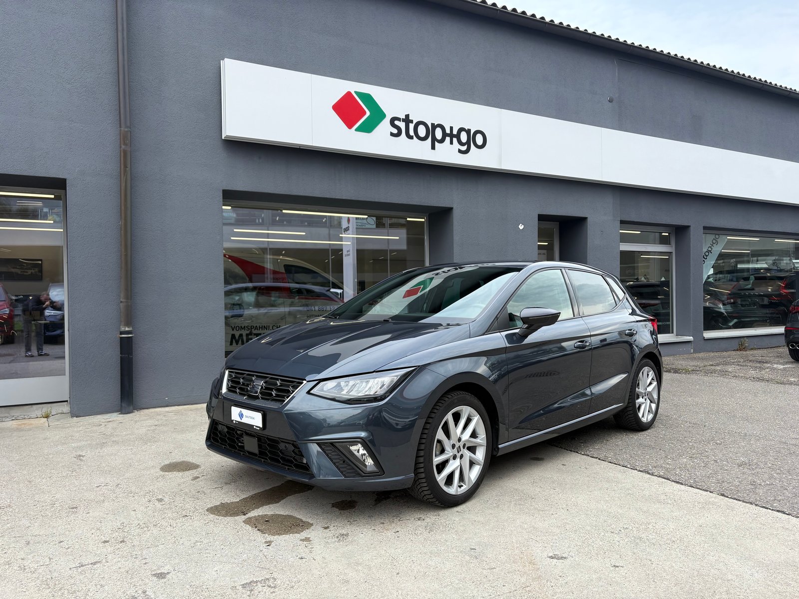 SEAT Ibiza 1.0 EcoTSI FR DSG