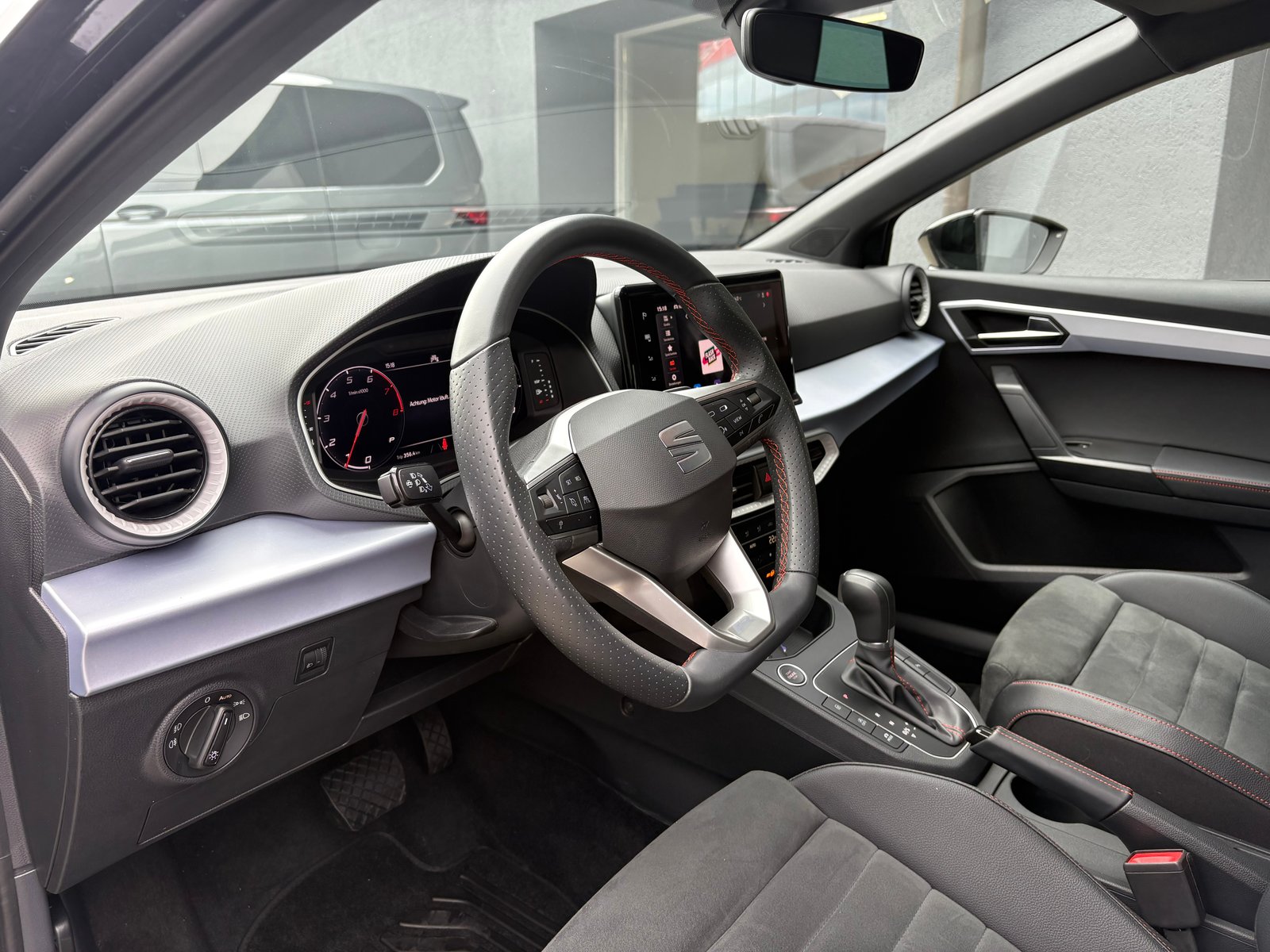 SEAT Ibiza 1.0 EcoTSI FR DSG, Benzin, Occasion / Gebraucht, Automatik - 5