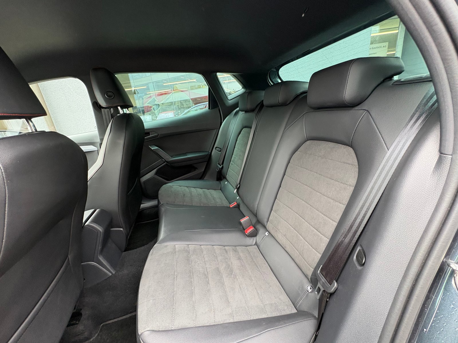 SEAT Ibiza 1.0 EcoTSI FR DSG, Benzin, Occasion / Gebraucht, Automatik - 7