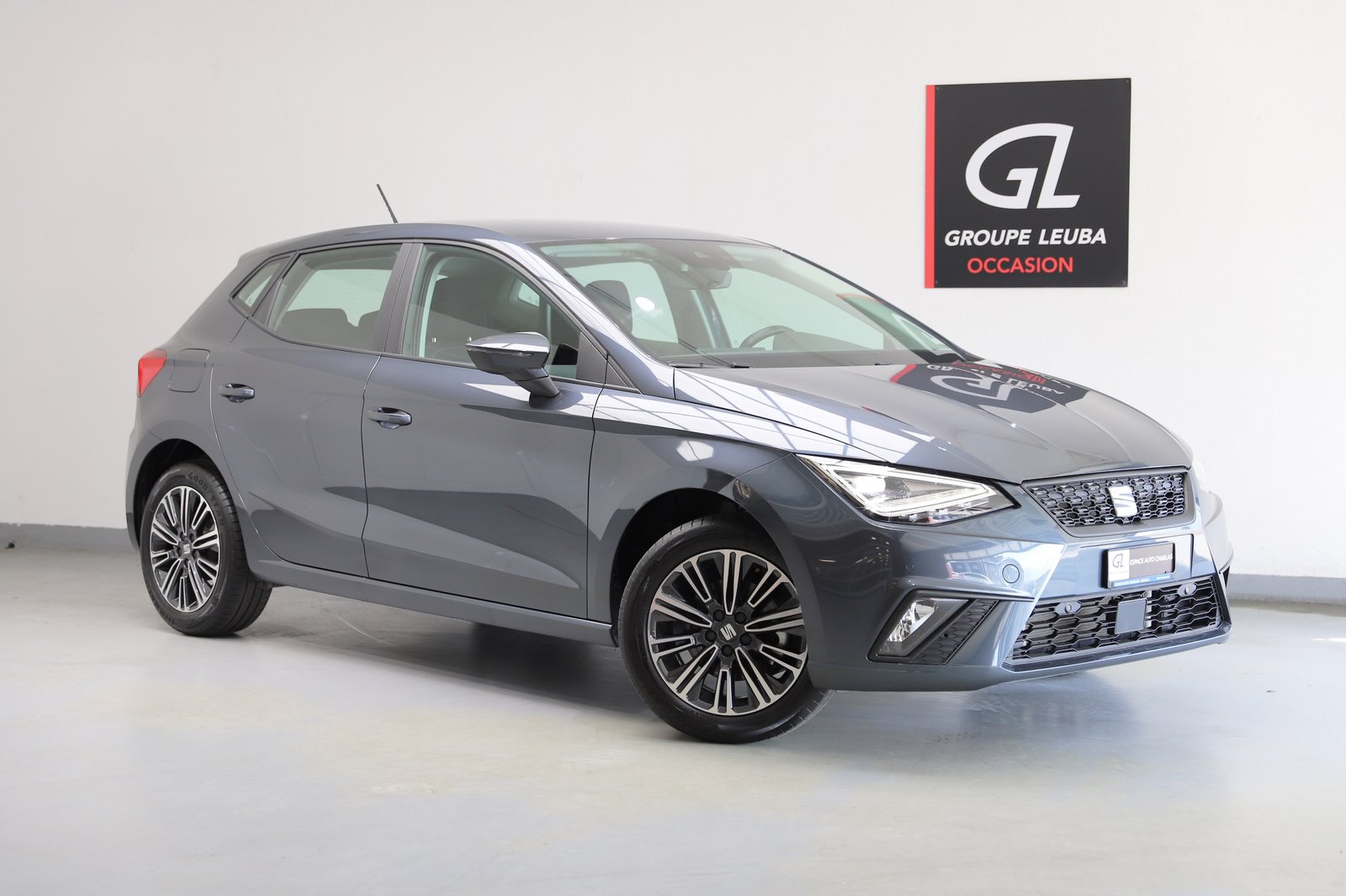SEAT Ibiza 1.0 EcoTSI COPA Style DSG