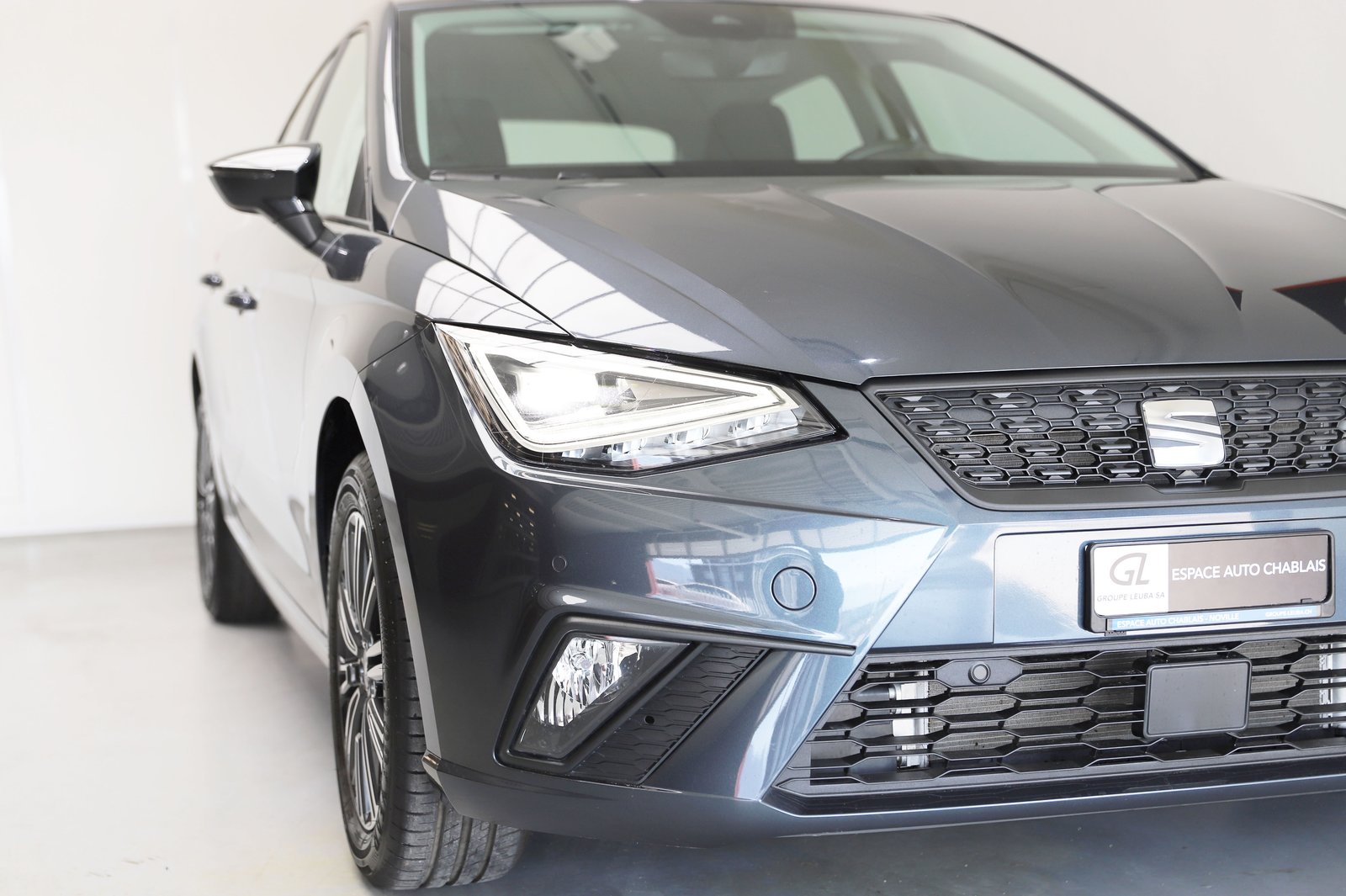 SEAT Ibiza 1.0 EcoTSI COPA Style DSG, Essence, Occasion / Utilisé, Automatique - 2