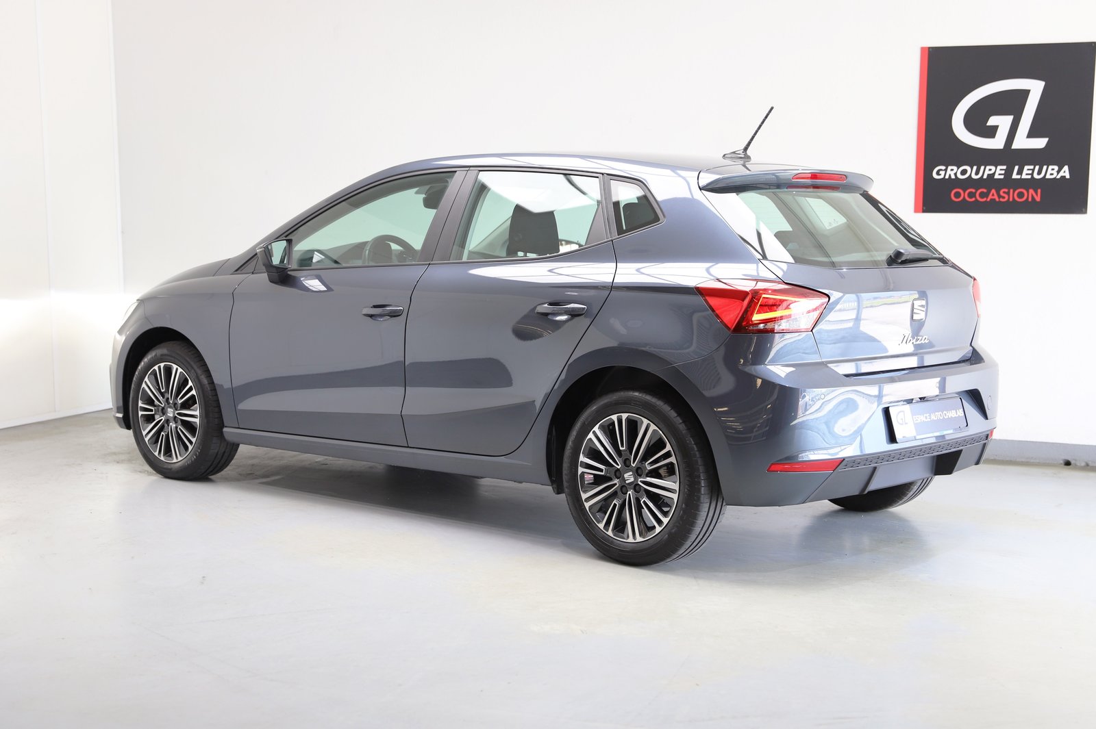 SEAT Ibiza 1.0 EcoTSI COPA Style DSG, Essence, Occasion / Utilisé, Automatique - 3