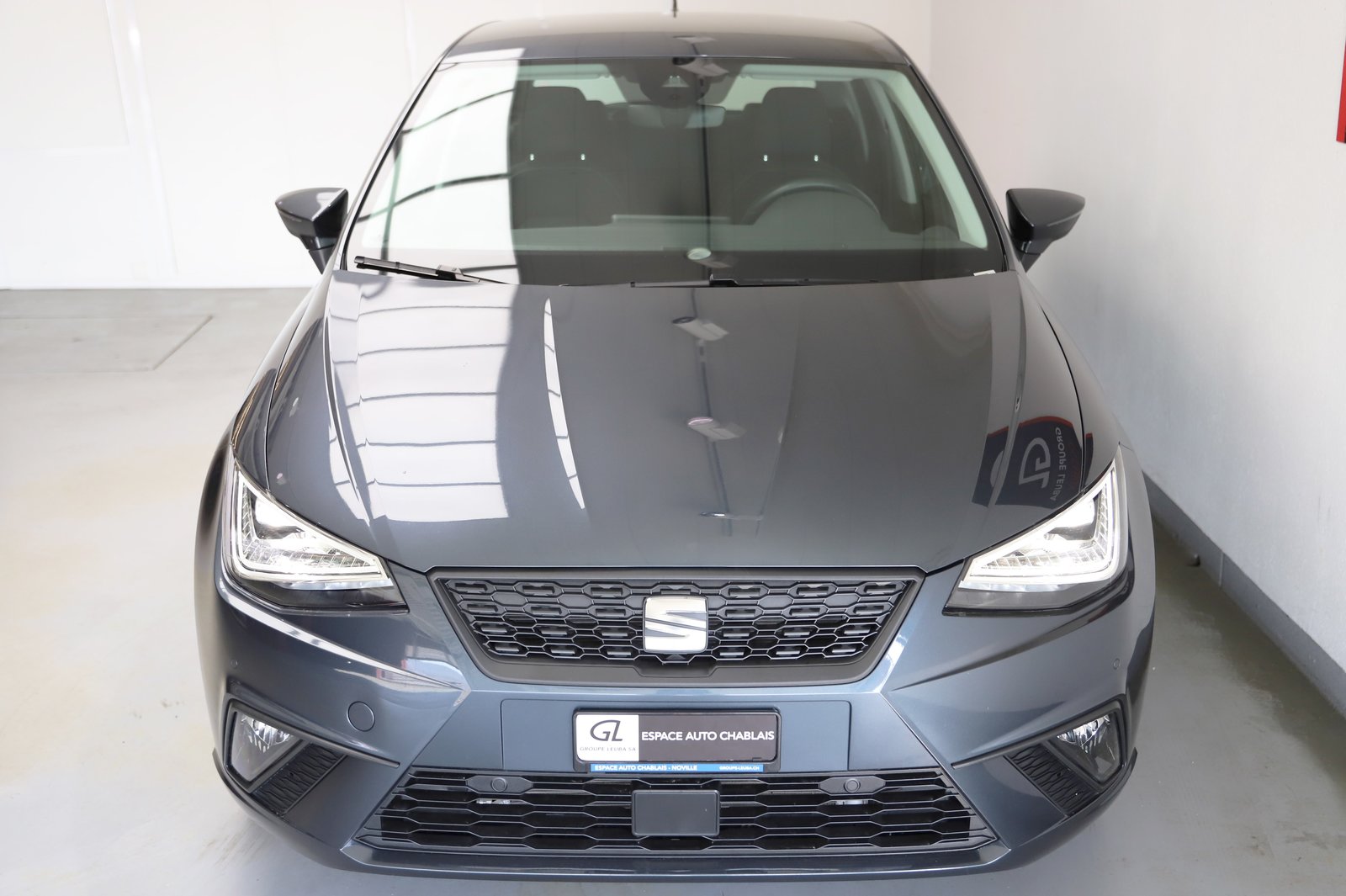 SEAT Ibiza 1.0 EcoTSI COPA Style DSG, Essence, Occasion / Utilisé, Automatique - 5