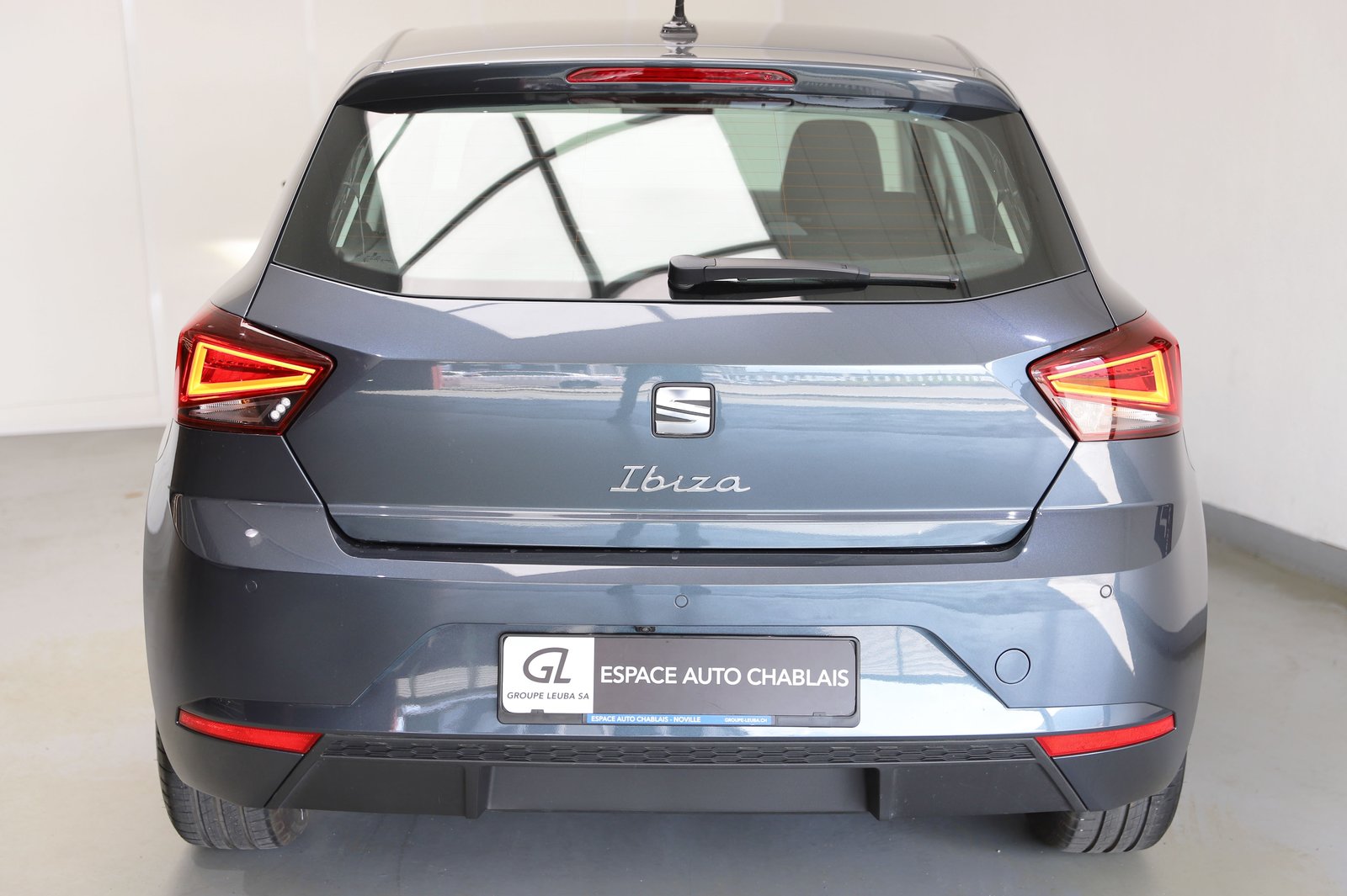 SEAT Ibiza 1.0 EcoTSI COPA Style DSG, Essence, Occasion / Utilisé, Automatique - 6