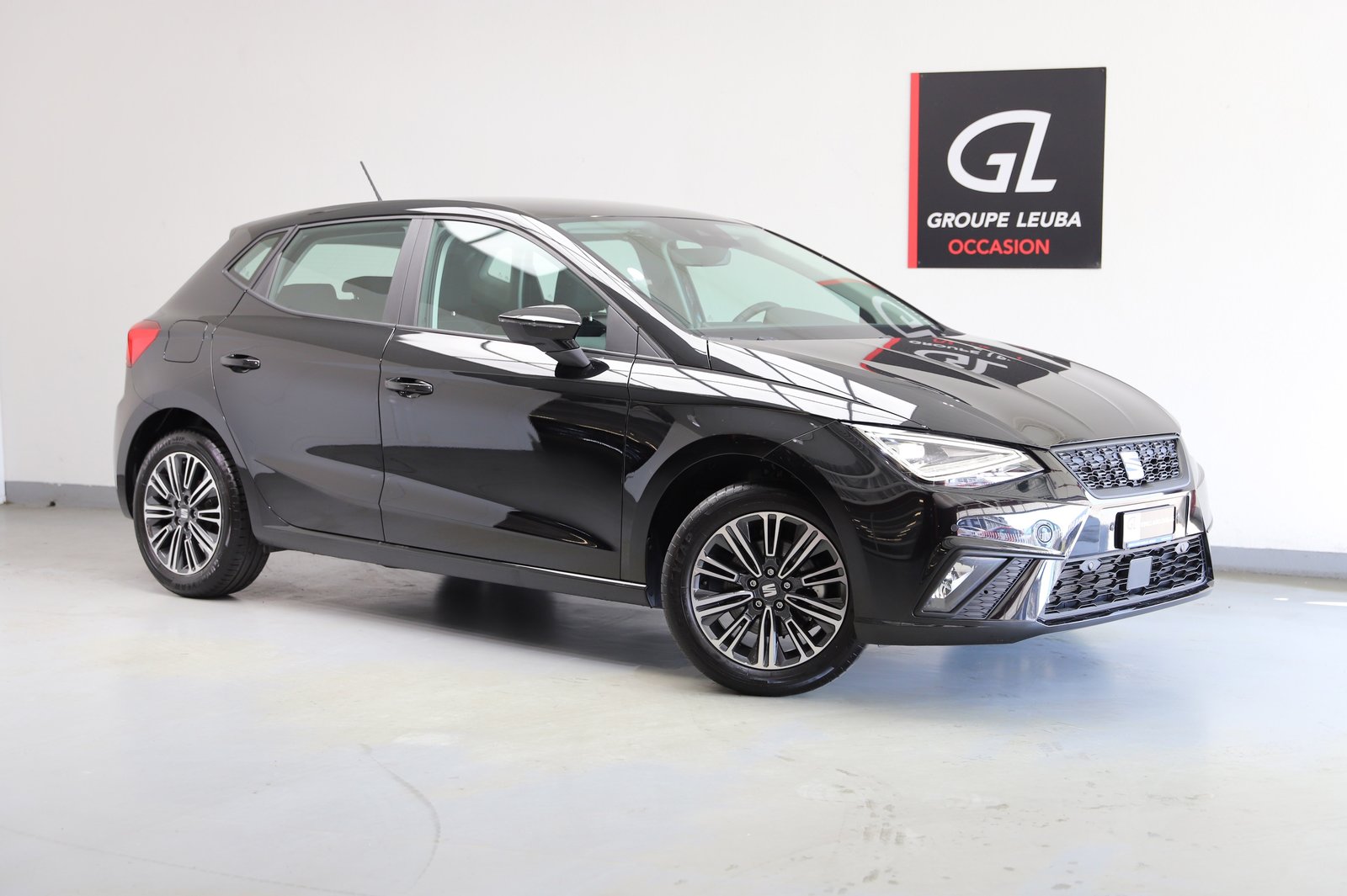 SEAT Ibiza 1.0 EcoTSI COPA Style DSG