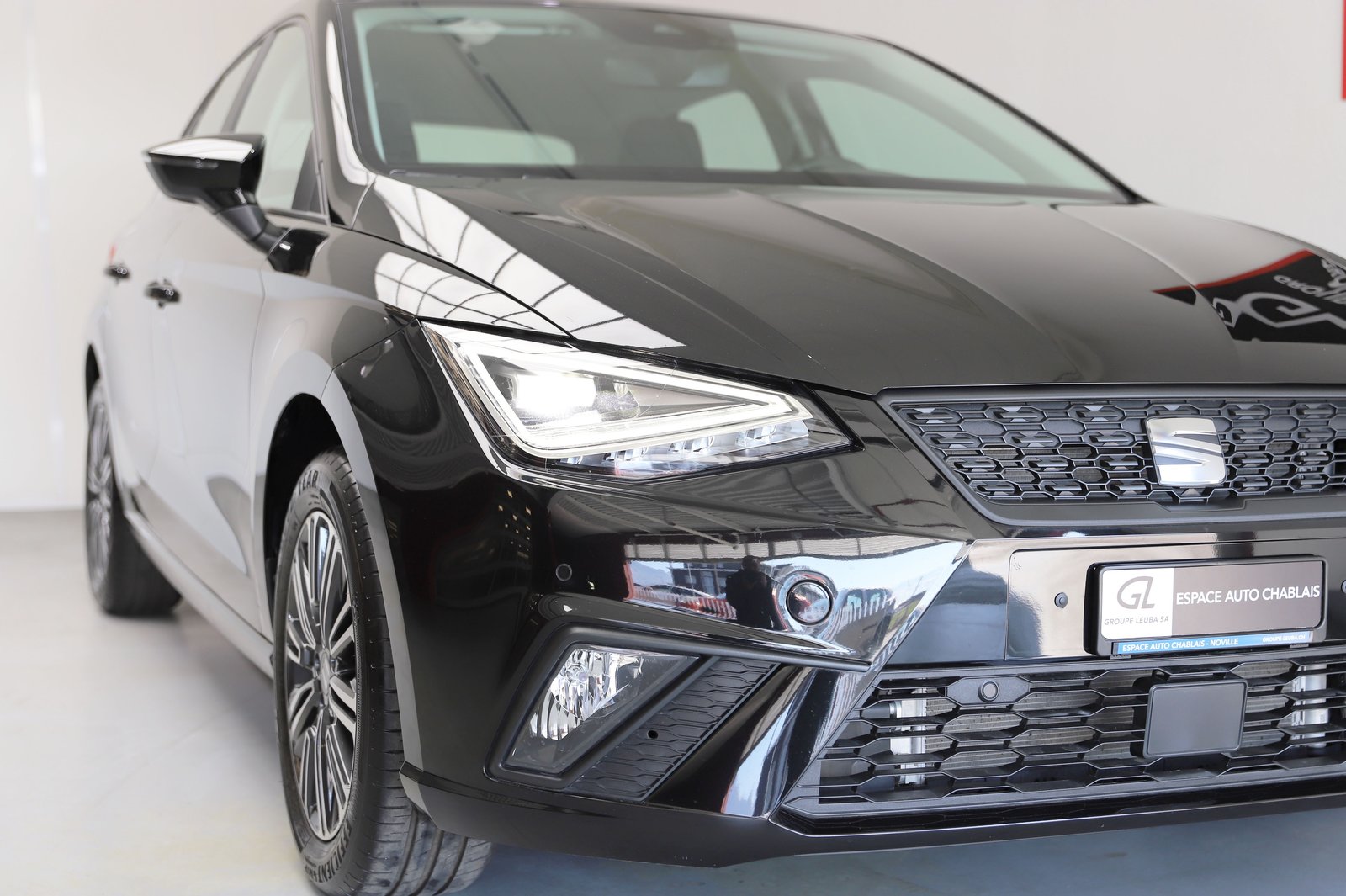SEAT Ibiza 1.0 EcoTSI COPA Style DSG, Essence, Occasion / Utilisé, Automatique - 2