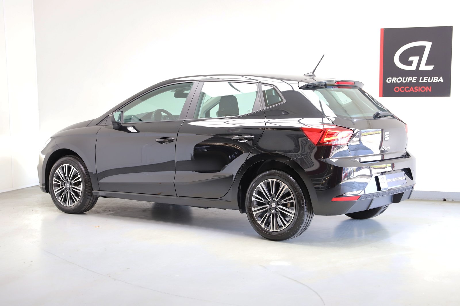 SEAT Ibiza 1.0 EcoTSI COPA Style DSG, Essence, Occasion / Utilisé, Automatique - 3