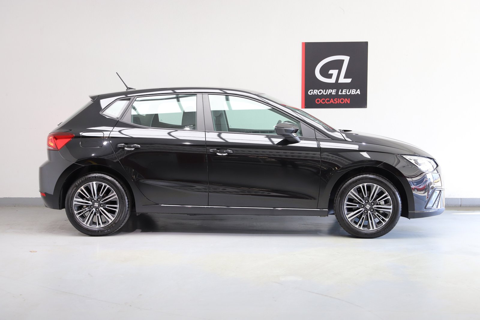 SEAT Ibiza 1.0 EcoTSI COPA Style DSG, Essence, Occasion / Utilisé, Automatique - 7