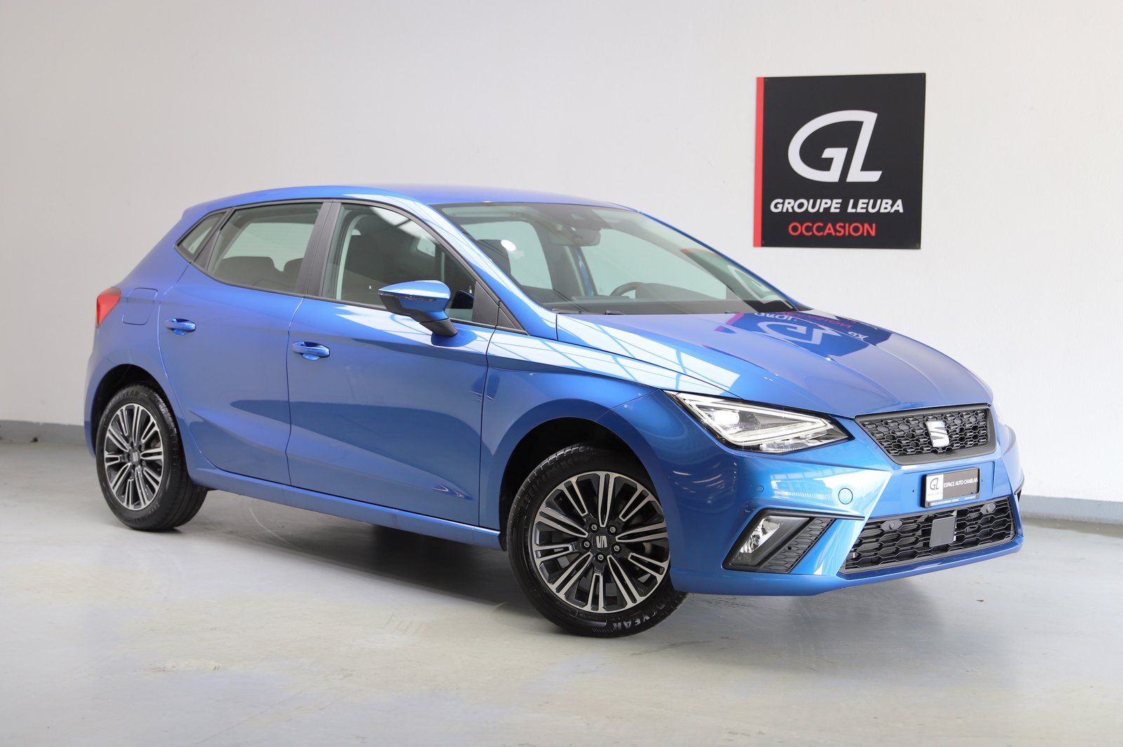 SEAT Ibiza 1.0 EcoTSI COPA Style DSG