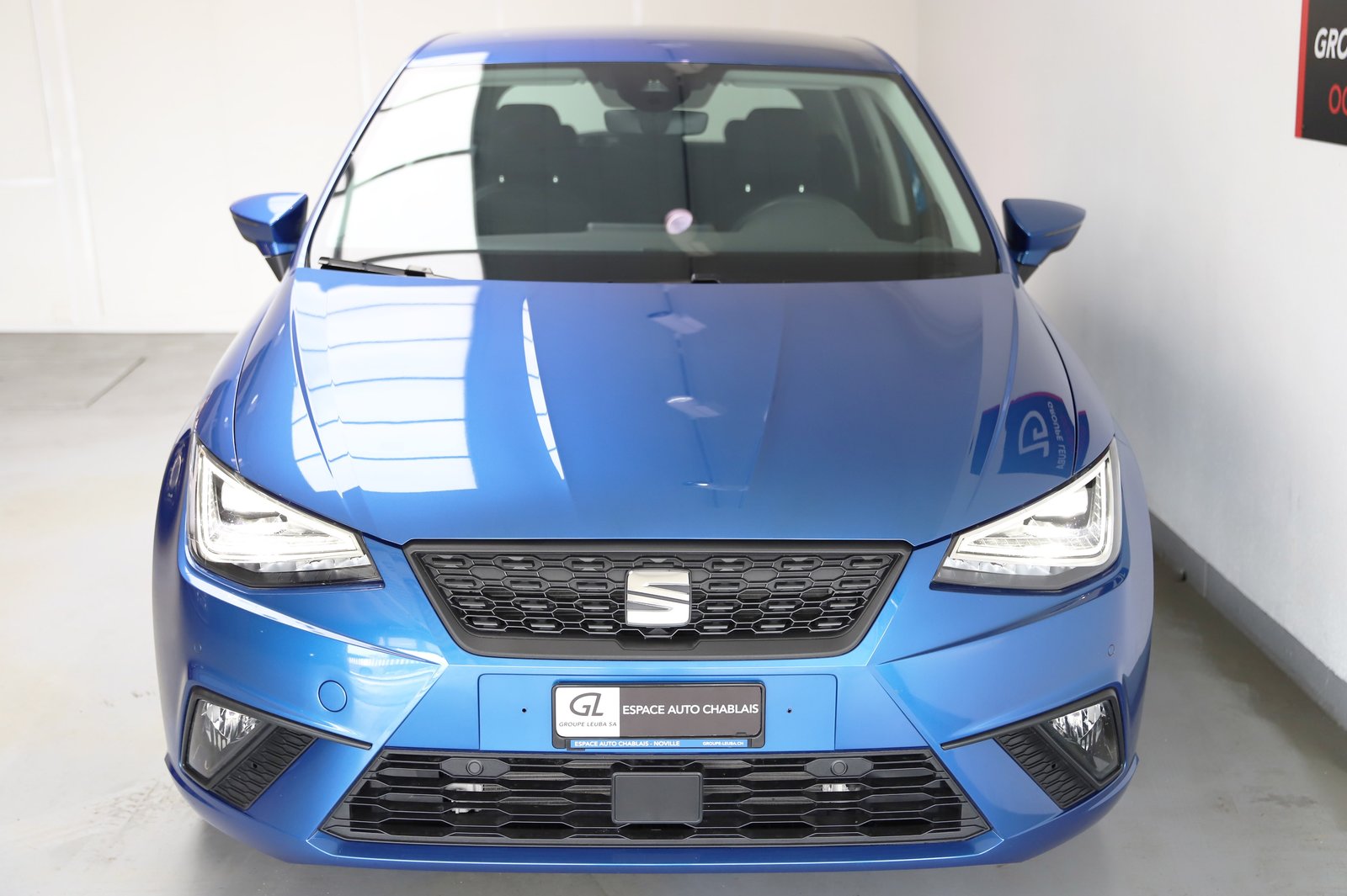 SEAT Ibiza 1.0 EcoTSI COPA Style DSG, Benzin, Occasion / Gebraucht, Automatik - 5