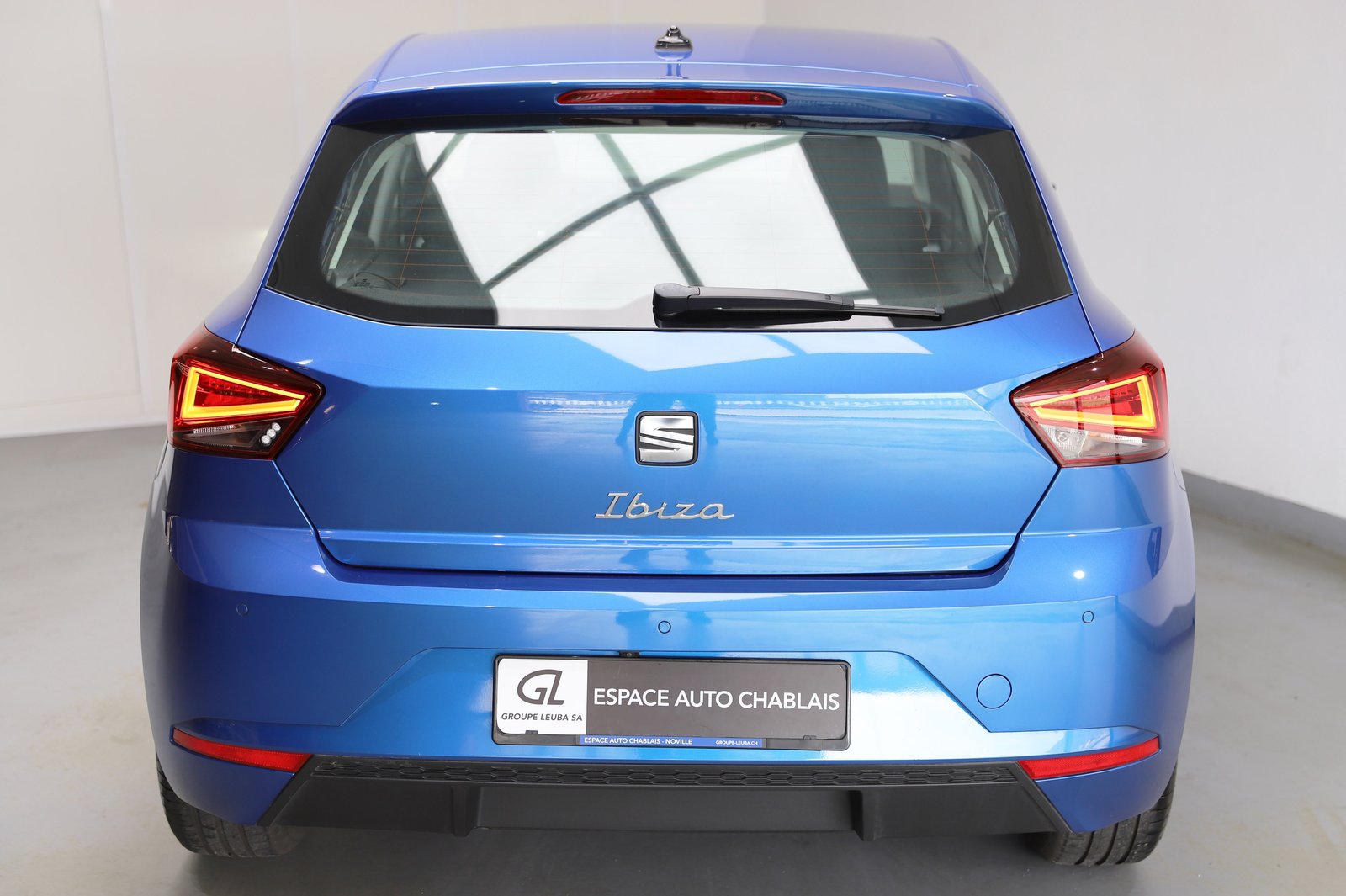 SEAT Ibiza 1.0 EcoTSI COPA Style DSG, Benzin, Occasion / Gebraucht, Automatik - 6