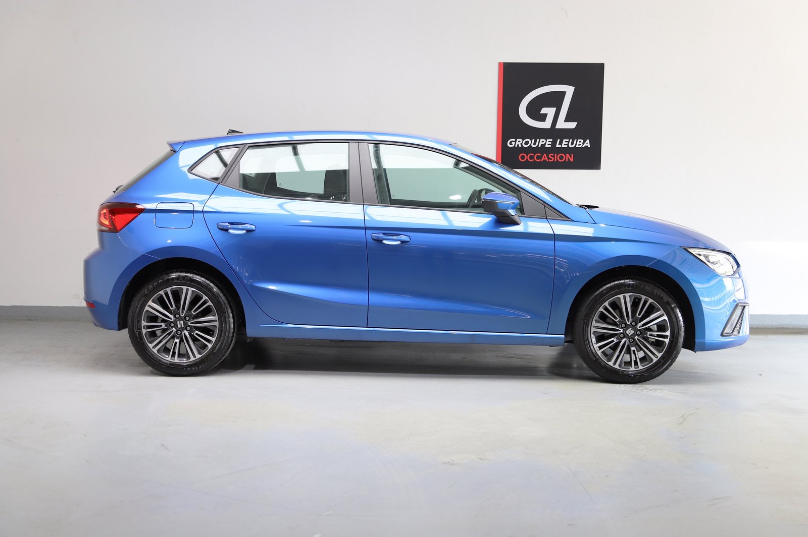 SEAT Ibiza 1.0 EcoTSI COPA Style DSG, Benzin, Occasion / Gebraucht, Automatik - 7