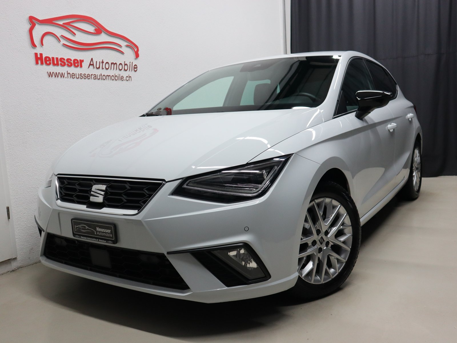 SEAT Ibiza 1.5 EcoTSI FR DSG - Navi - Digital Cockpit - Lede