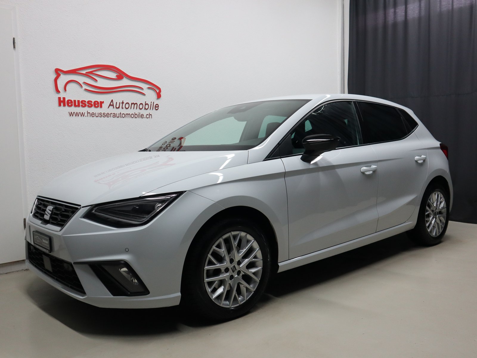 SEAT Ibiza 1.5 EcoTSI FR DSG - Navi - Digital Cockpit - Lede, Petrol, Second hand / Used, Automatic - 2