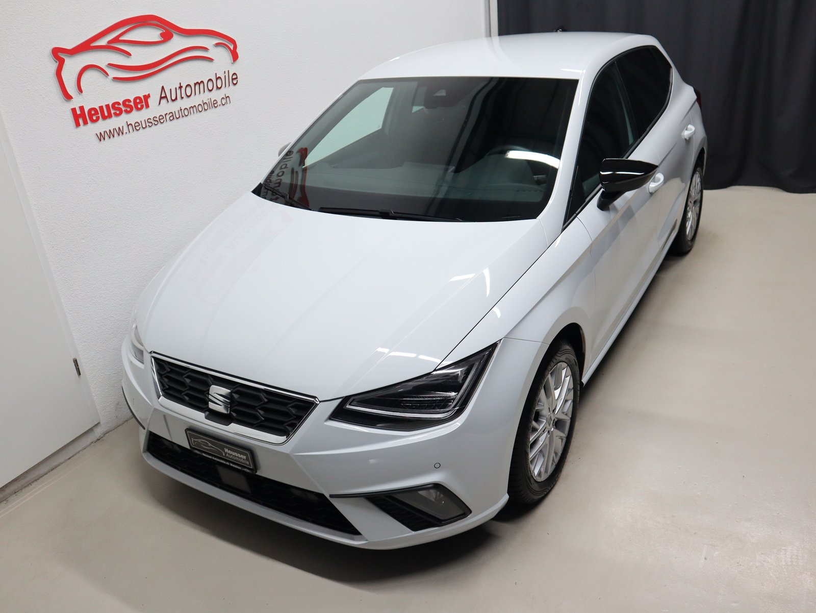 SEAT Ibiza 1.5 EcoTSI FR DSG - Navi - Digital Cockpit - Lede, Petrol, Second hand / Used, Automatic - 3