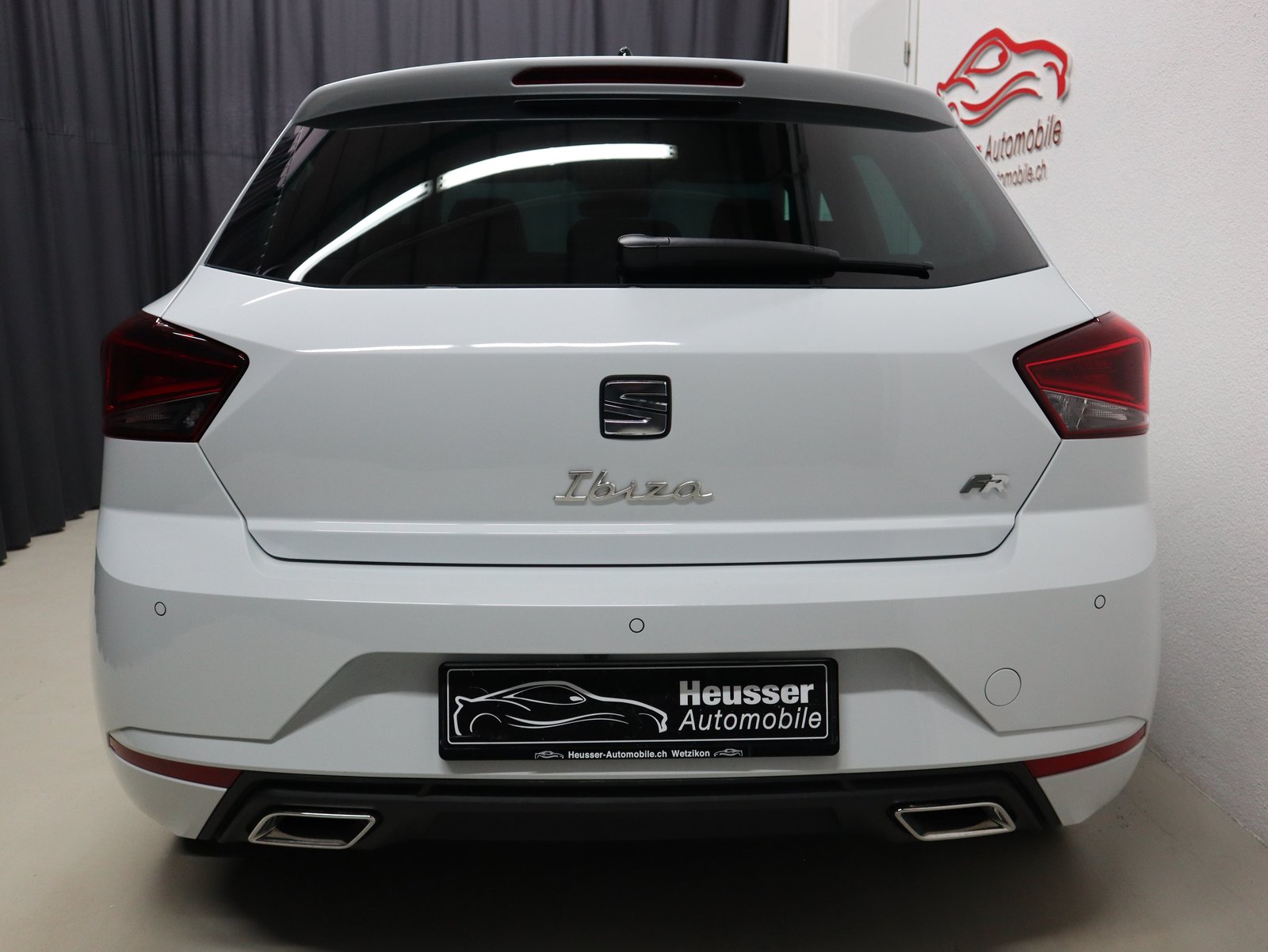 SEAT Ibiza 1.5 EcoTSI FR DSG - Navi - Digital Cockpit - Lede, Petrol, Second hand / Used, Automatic - 5