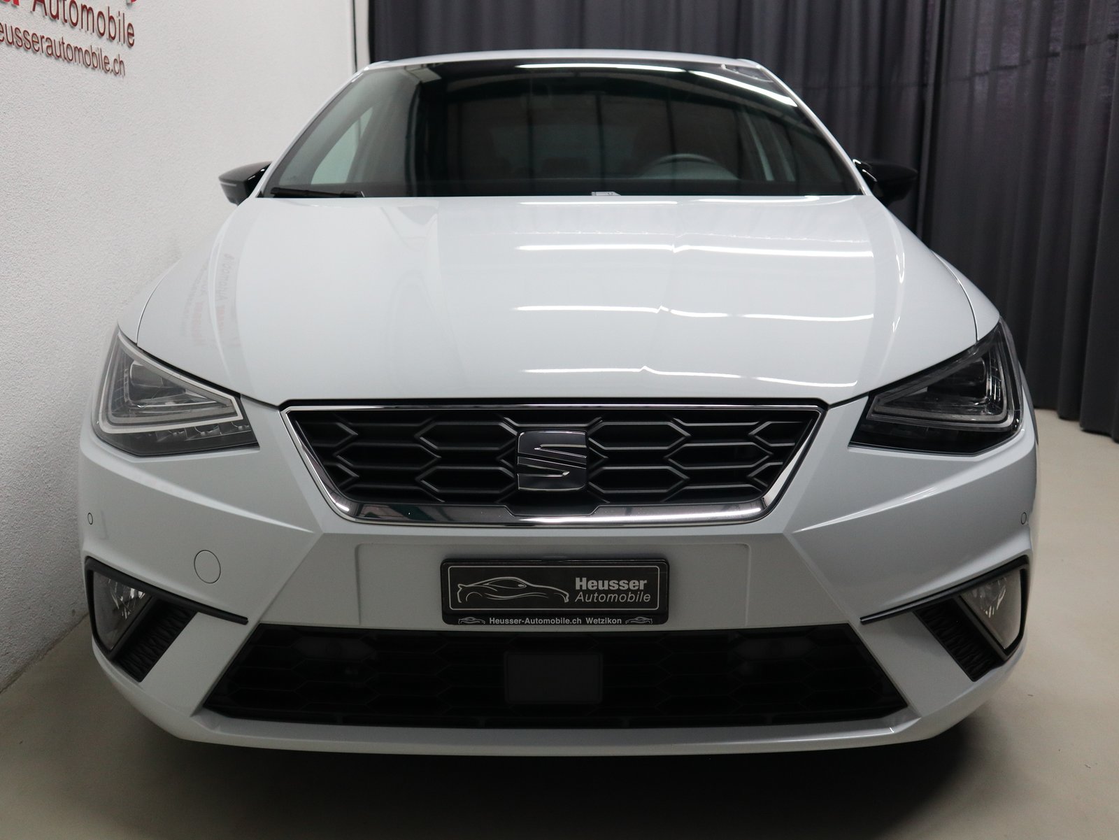 SEAT Ibiza 1.5 EcoTSI FR DSG - Navi - Digital Cockpit - Lede, Petrol, Second hand / Used, Automatic - 6