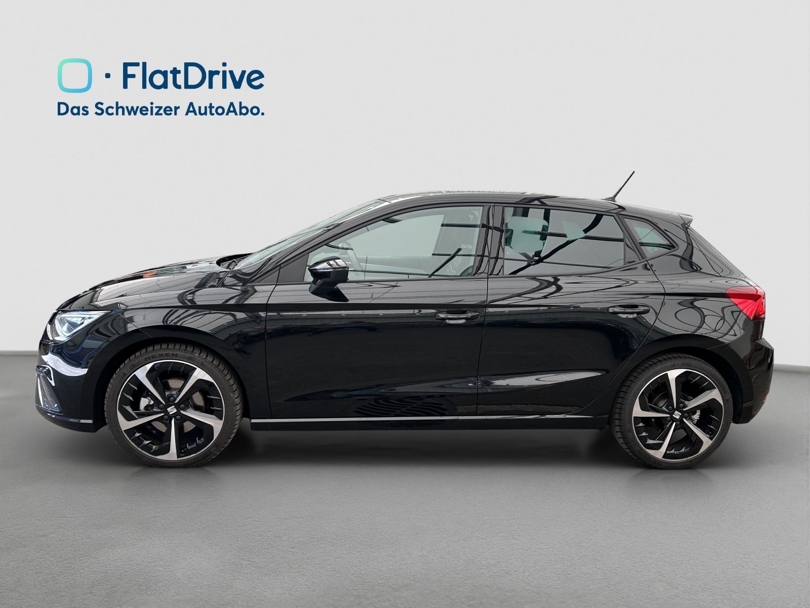 SEAT Ibiza 1.0 EcoTSI FR DSG - Rückfahrkamera - NAVI, Petrol, Second hand / Used, Automatic - 2