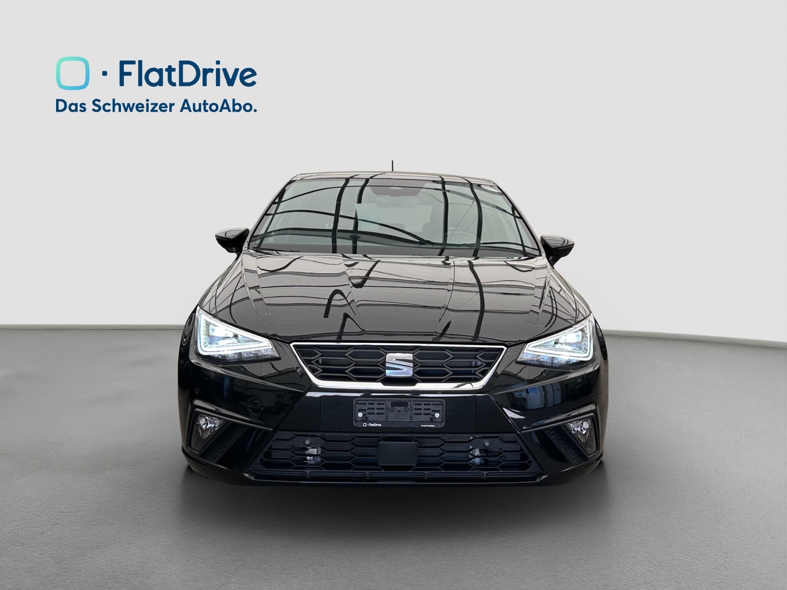 SEAT Ibiza 1.0 EcoTSI FR DSG - Rückfahrkamera - NAVI, Petrol, Second hand / Used, Automatic - 5