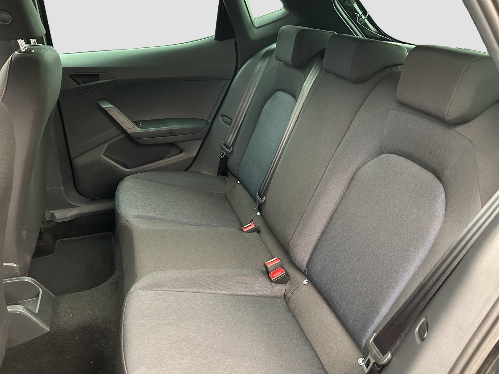 SEAT Ibiza 1.0 EcoTSI FR DSG - Rückfahrkamera - NAVI, Petrol, Second hand / Used, Automatic - 7