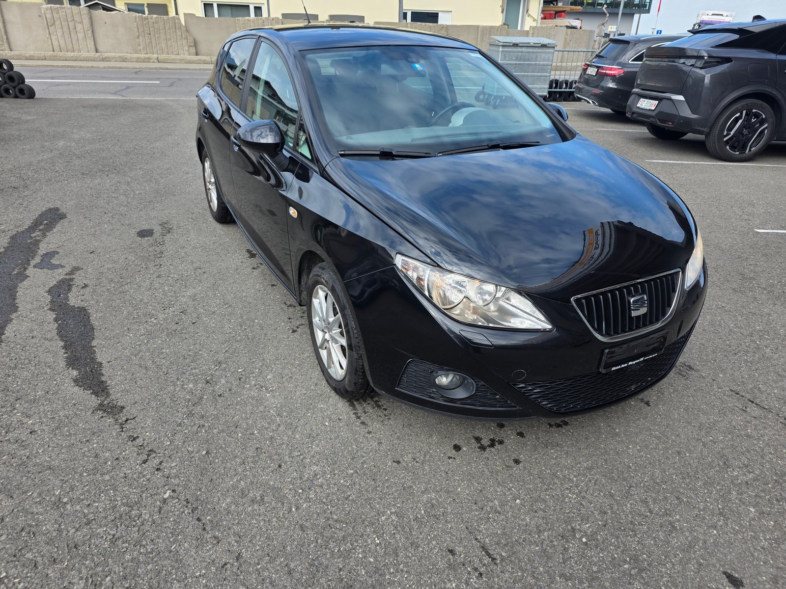 SEAT Ibiza 1.2 TSI Style, Benzina, Occasioni / Usate, Manuale - 2