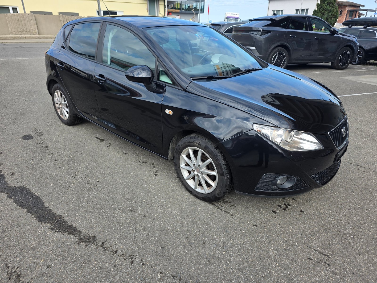 SEAT Ibiza 1.2 TSI Style, Benzina, Occasioni / Usate, Manuale - 3