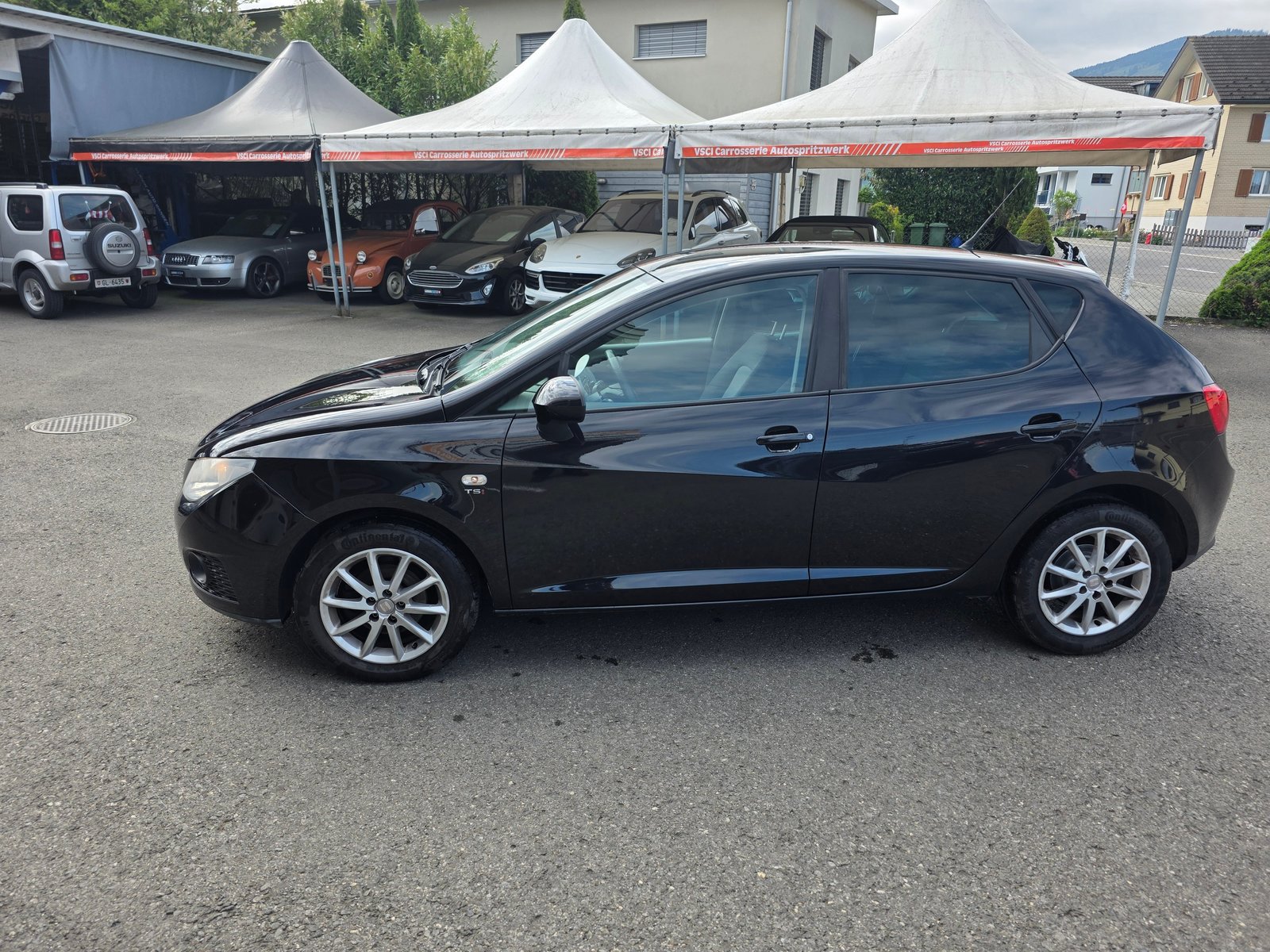 SEAT Ibiza 1.2 TSI Style, Benzina, Occasioni / Usate, Manuale - 5