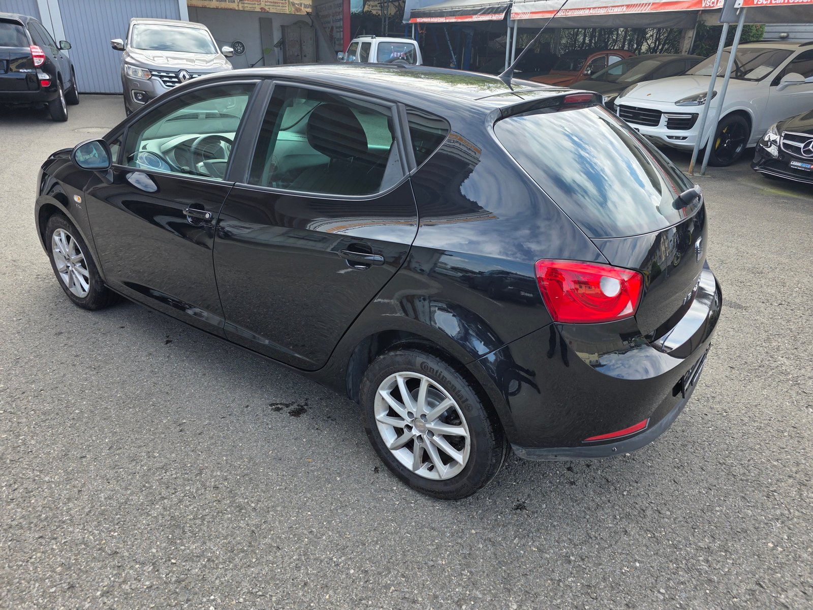 SEAT Ibiza 1.2 TSI Style, Benzina, Occasioni / Usate, Manuale - 6