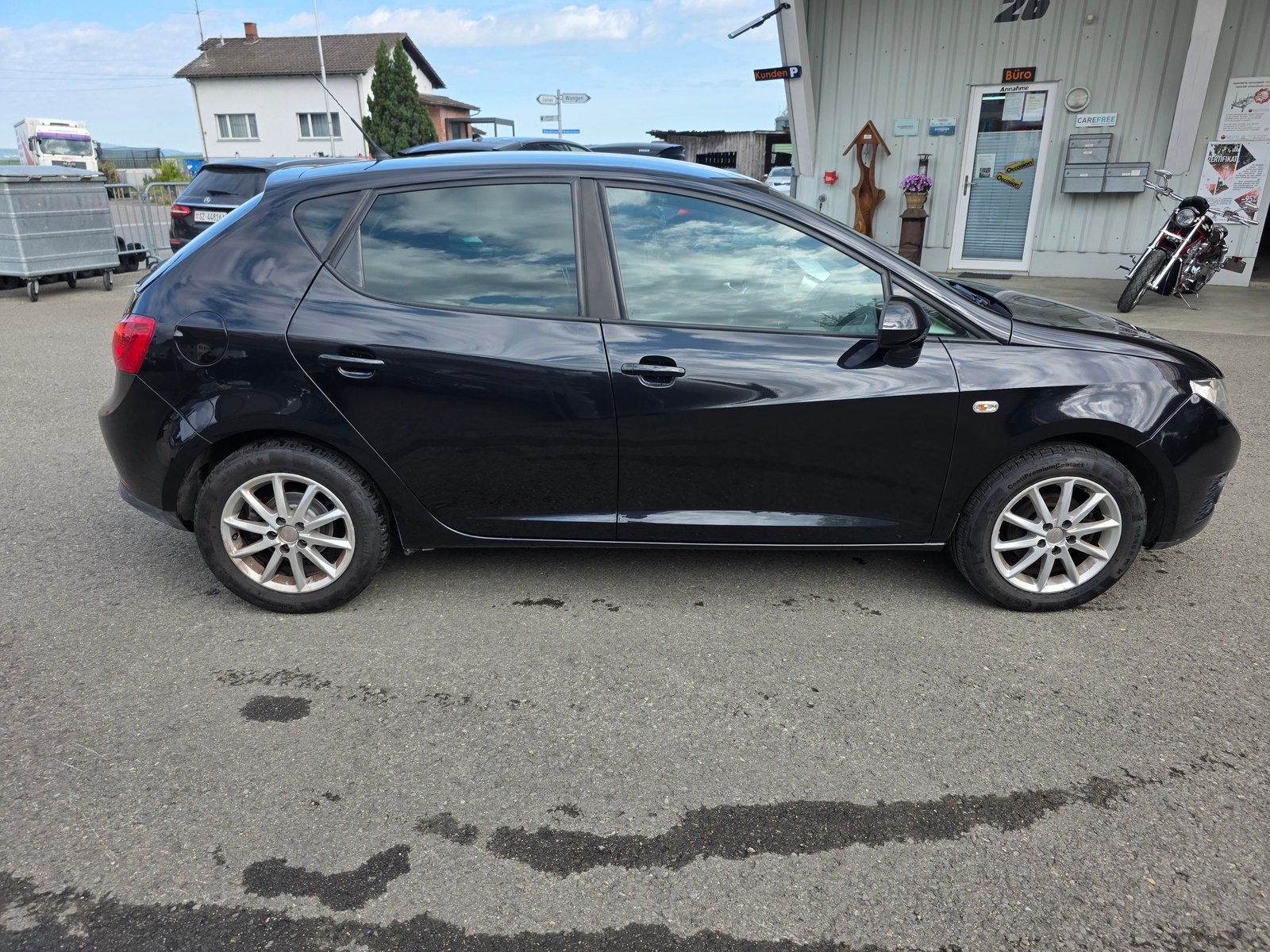 SEAT Ibiza 1.2 TSI Style, Benzina, Occasioni / Usate, Manuale - 7