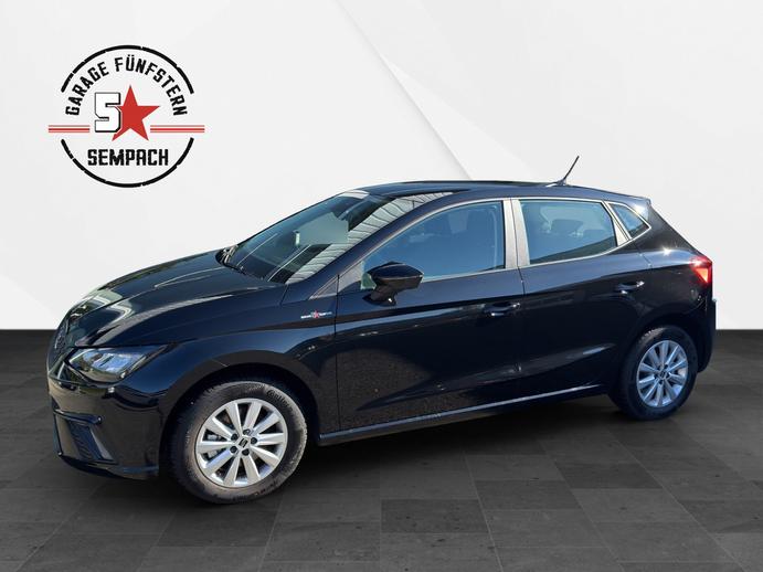 SEAT Ibiza 1.0 EcoTSI Move DSG, Essence, Occasion / Utilisé, Automatique