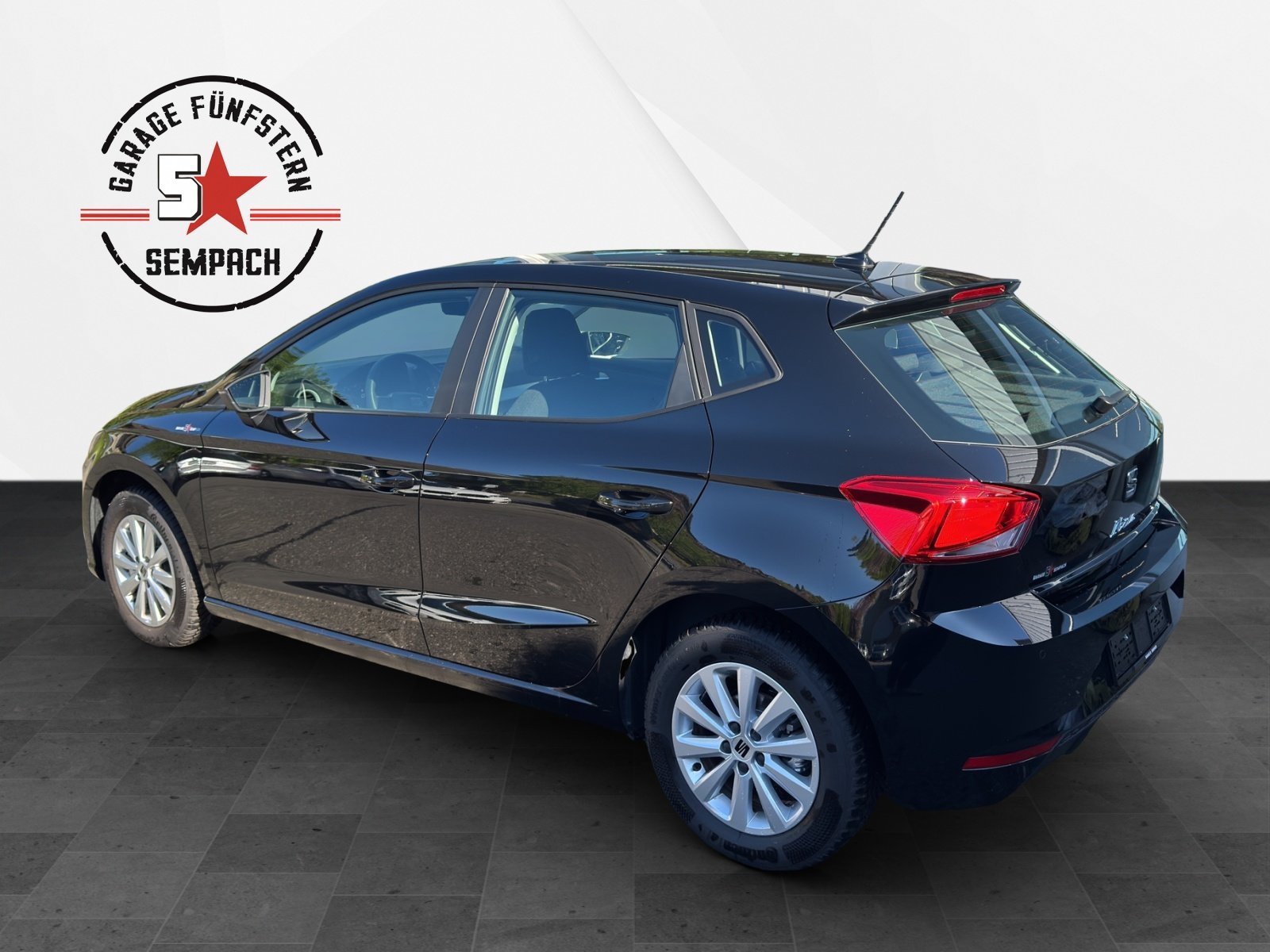 SEAT Ibiza 1.0 EcoTSI Move DSG, Petrol, Second hand / Used, Automatic - 3