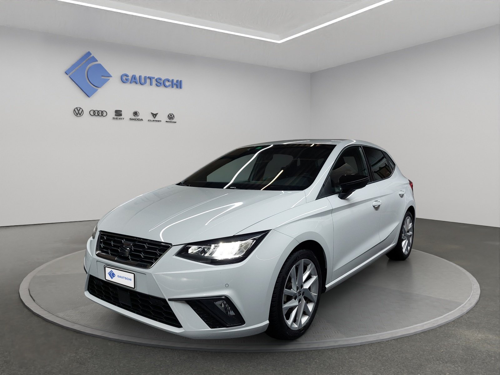 SEAT Ibiza 1.0 EcoTSI FR DSG