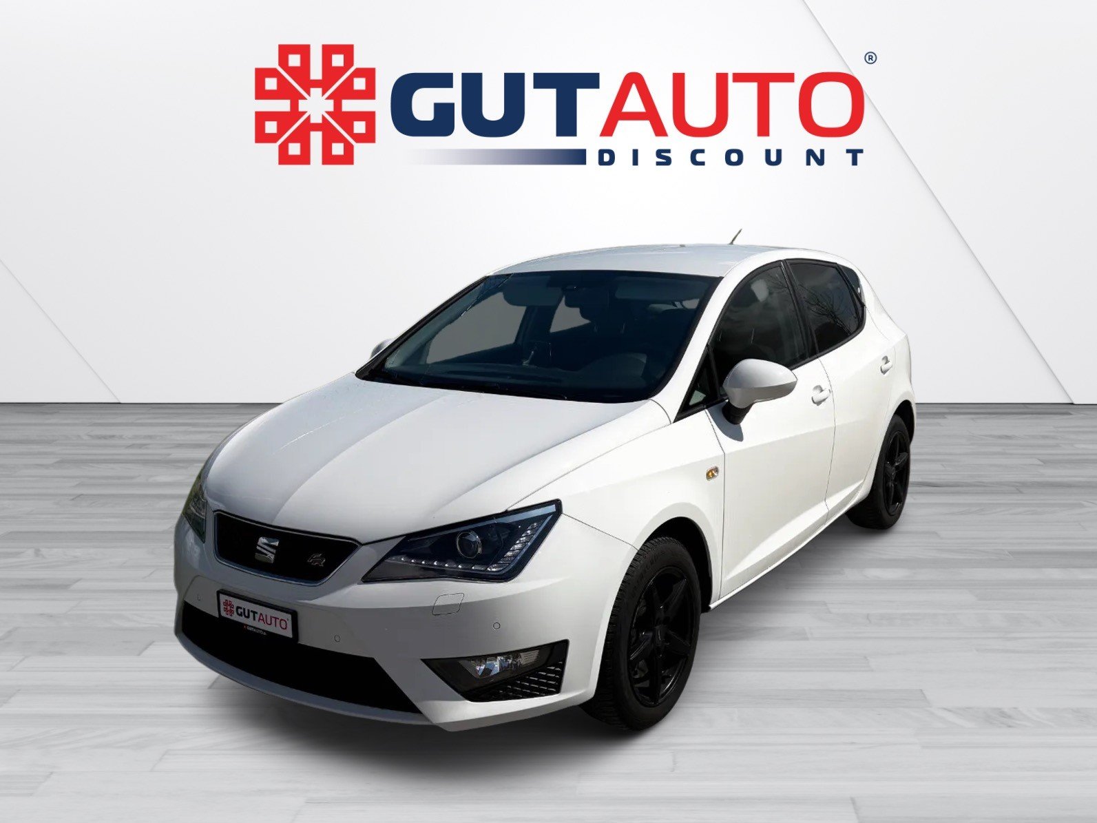 SEAT Ibiza 1.4 TSI FR, Benzina, Occasioni / Usate, Manuale - 2