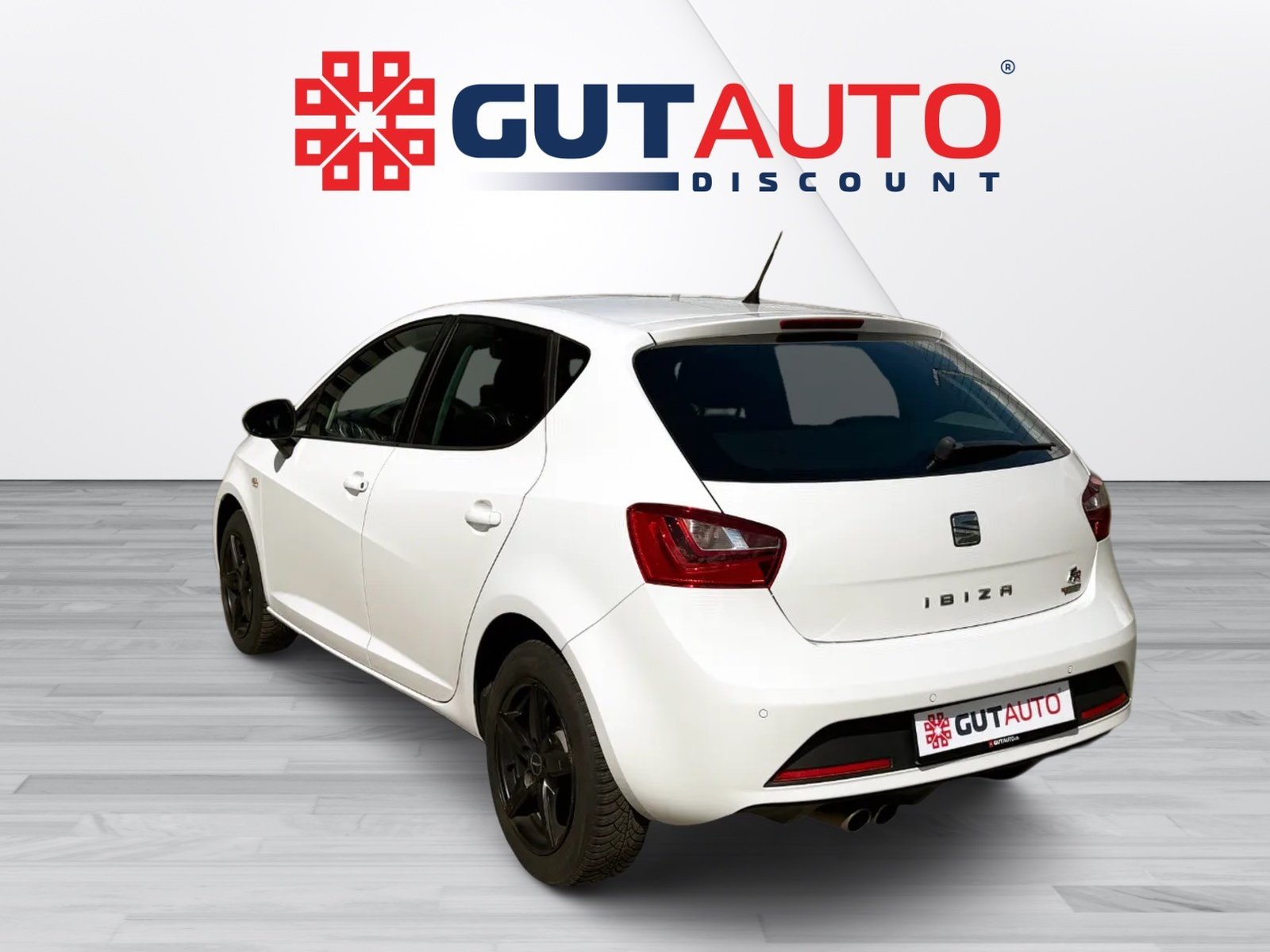 SEAT Ibiza 1.4 TSI FR, Benzina, Occasioni / Usate, Manuale - 4