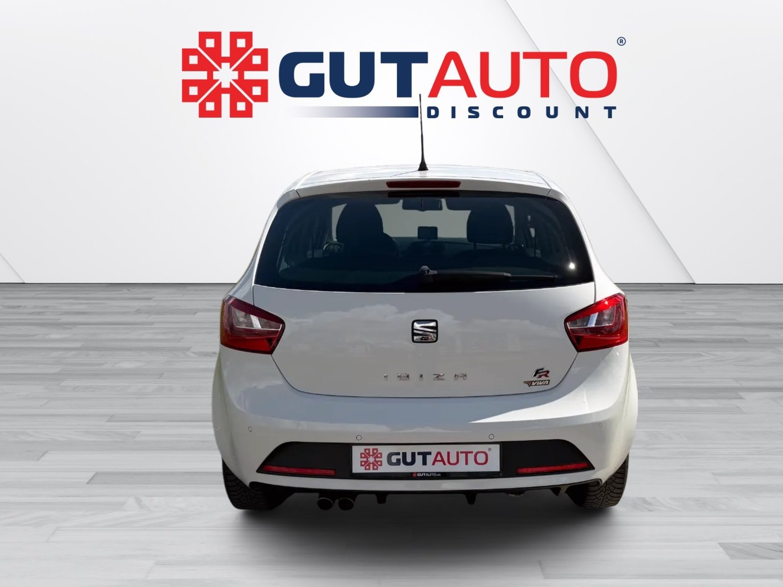 SEAT Ibiza 1.4 TSI FR, Benzina, Occasioni / Usate, Manuale - 5