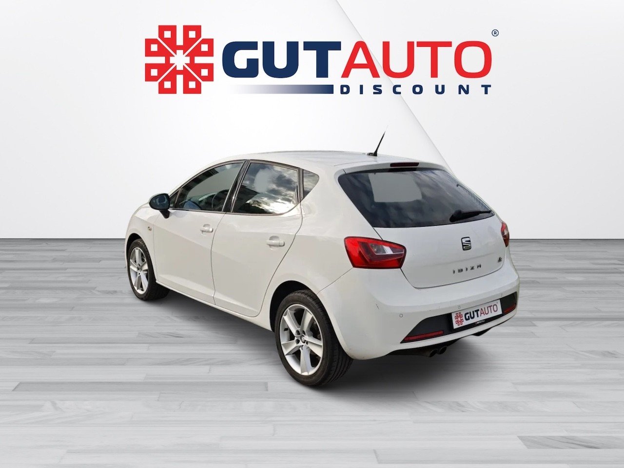 SEAT Ibiza 1.4 TSI FR, Benzina, Occasioni / Usate, Manuale - 3