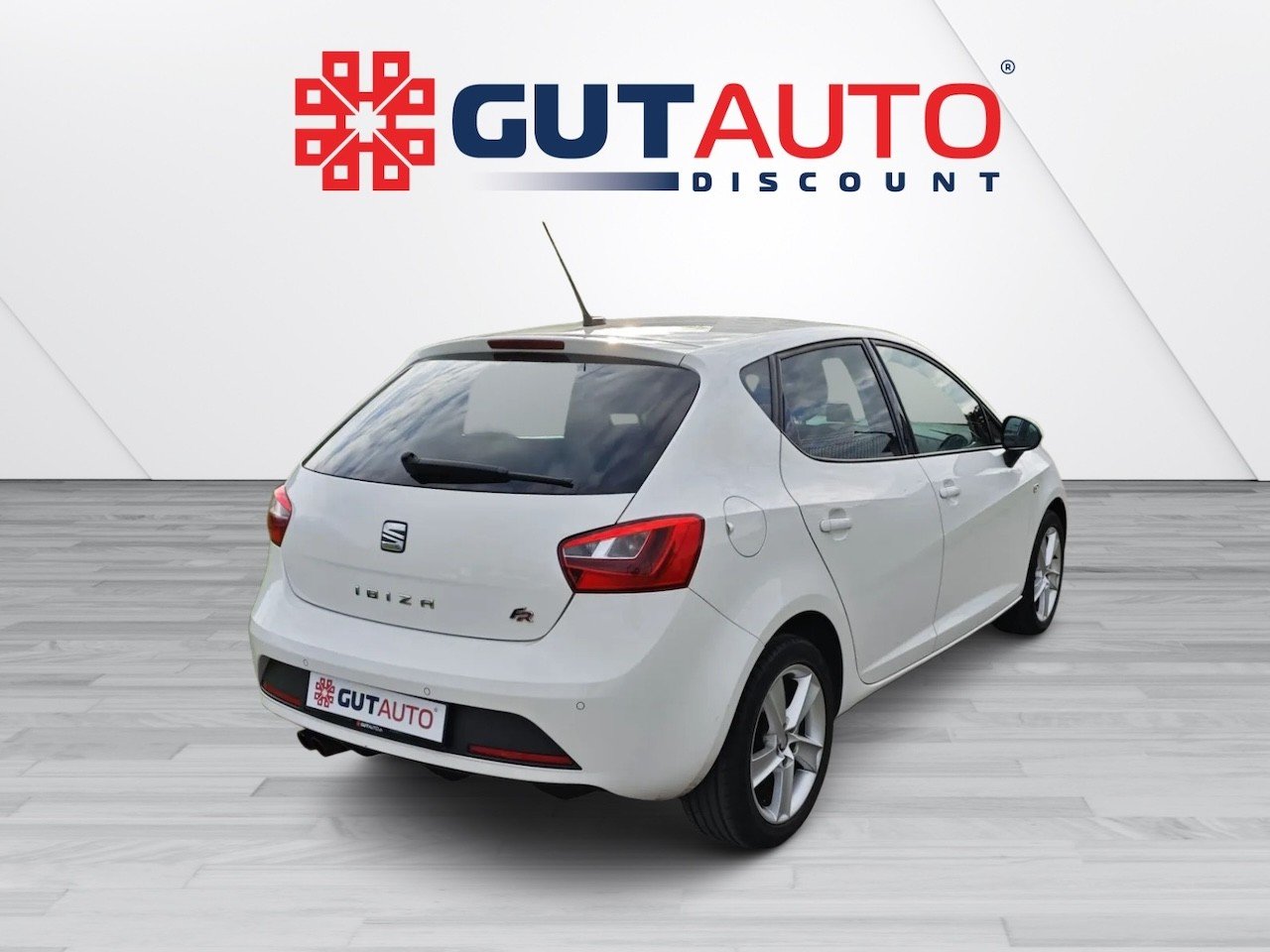 SEAT Ibiza 1.4 TSI FR, Benzina, Occasioni / Usate, Manuale - 5