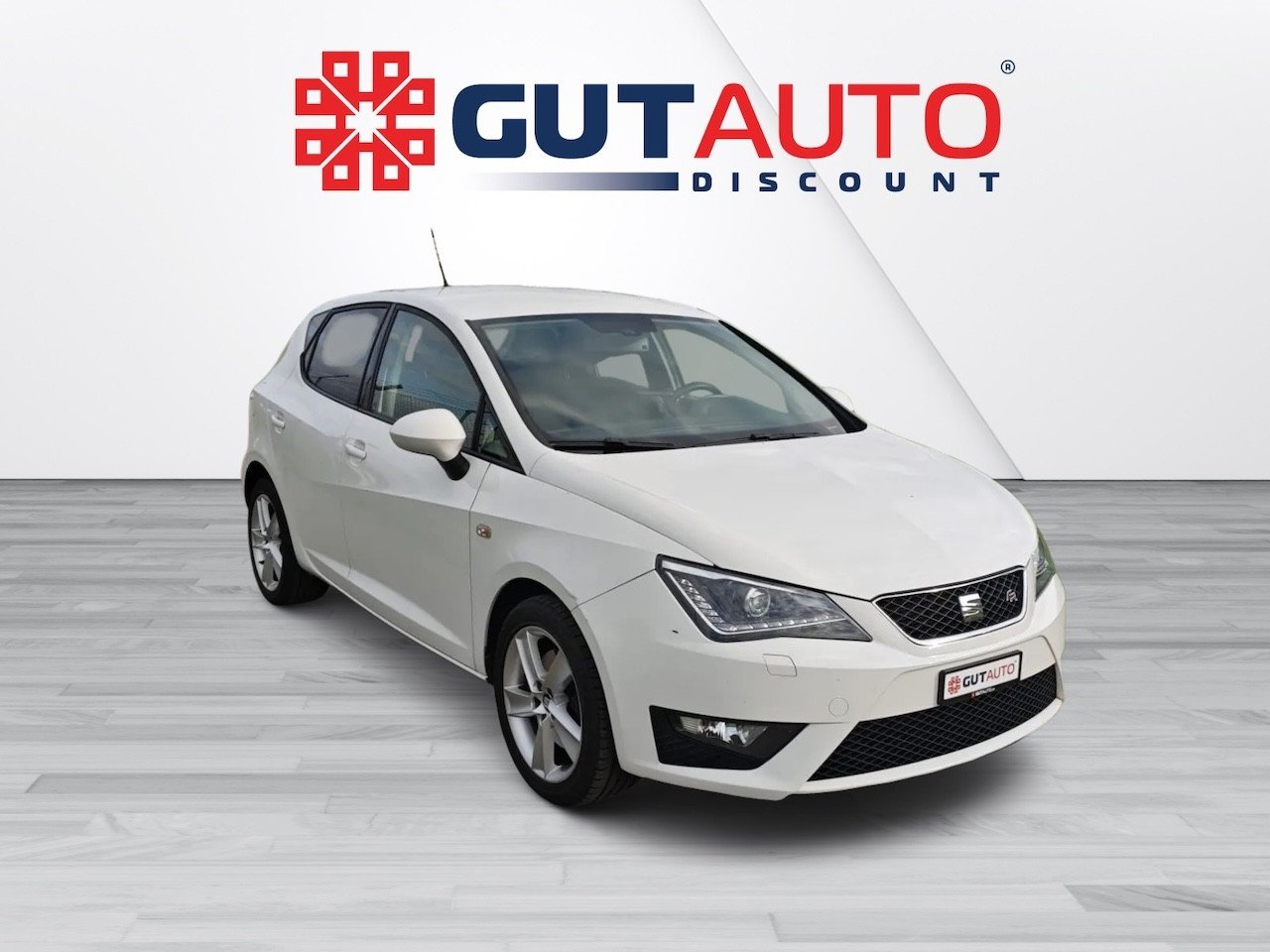 SEAT Ibiza 1.4 TSI FR, Benzina, Occasioni / Usate, Manuale - 6