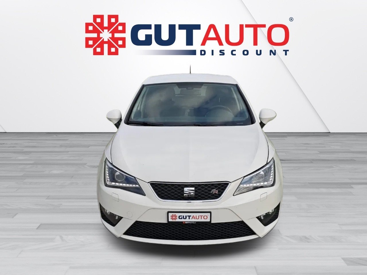 SEAT Ibiza 1.4 TSI FR, Benzina, Occasioni / Usate, Manuale - 7
