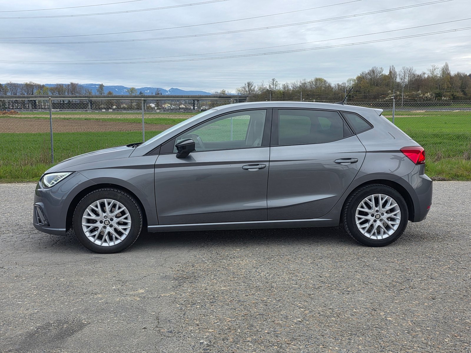 SEAT Ibiza 1.5 TSI EVO FR / Neu ab Mfk, Benzin, Occasion / Gebraucht, Handschaltung - 3