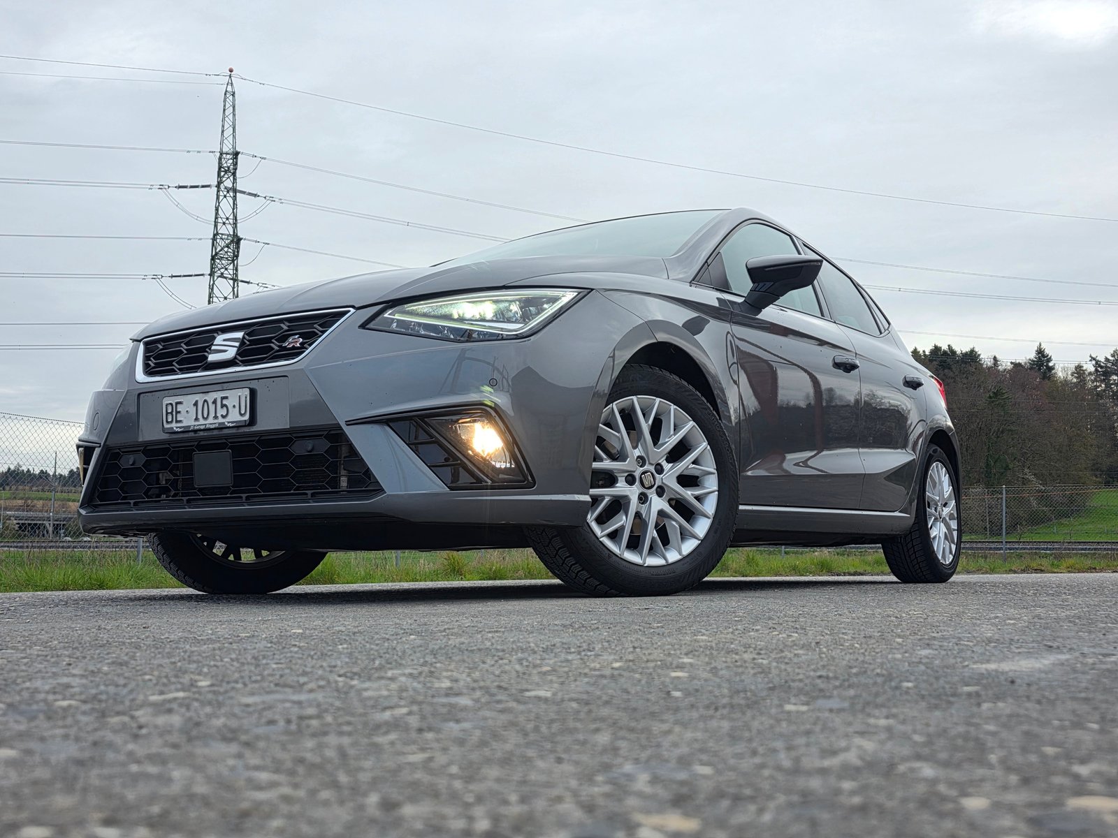 SEAT Ibiza 1.5 TSI EVO FR / Neu ab Mfk, Benzin, Occasion / Gebraucht, Handschaltung - 7
