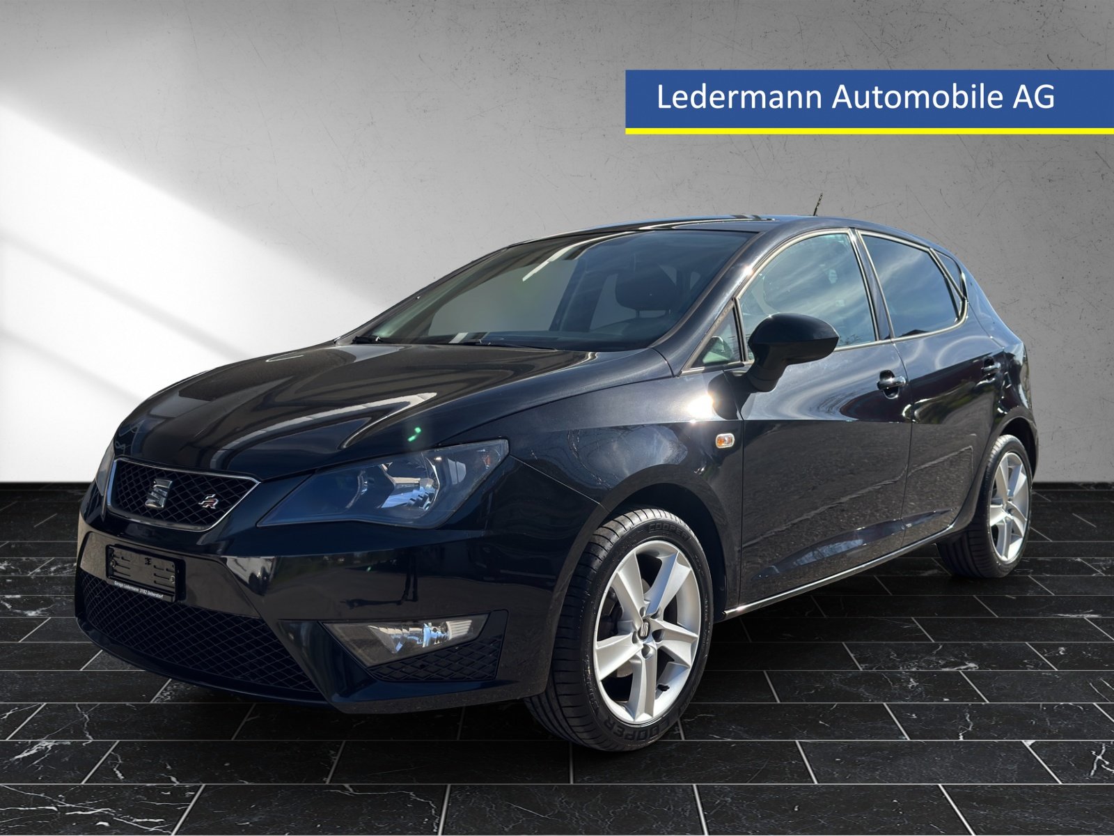 SEAT Ibiza 1.2 TSI FR Stopp-Start, Petrol, Second hand / Used, Manual