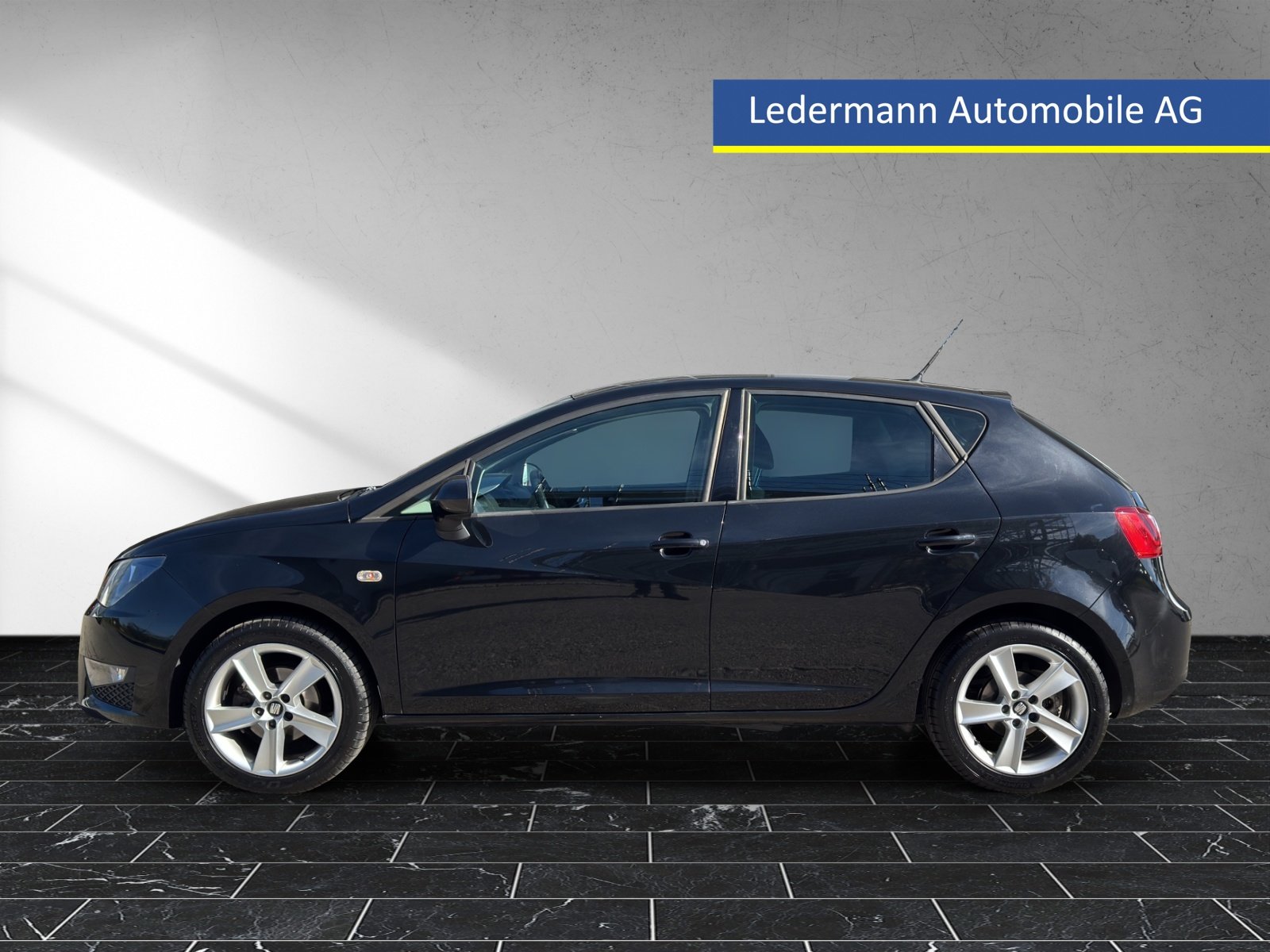 SEAT Ibiza 1.2 TSI FR Stopp-Start, Petrol, Second hand / Used, Manual - 2