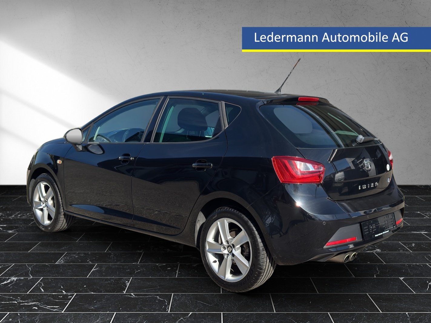 SEAT Ibiza 1.2 TSI FR Stopp-Start, Petrol, Second hand / Used, Manual - 3