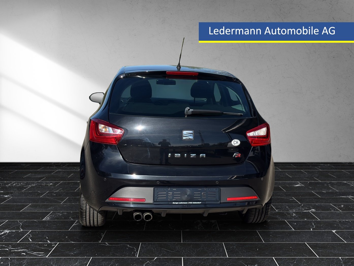 SEAT Ibiza 1.2 TSI FR Stopp-Start, Petrol, Second hand / Used, Manual - 4