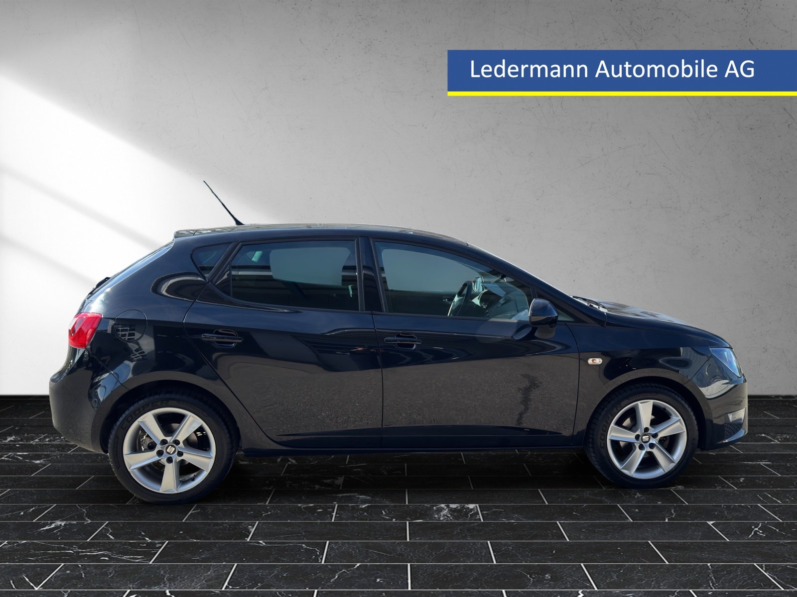SEAT Ibiza 1.2 TSI FR Stopp-Start, Petrol, Second hand / Used, Manual - 6