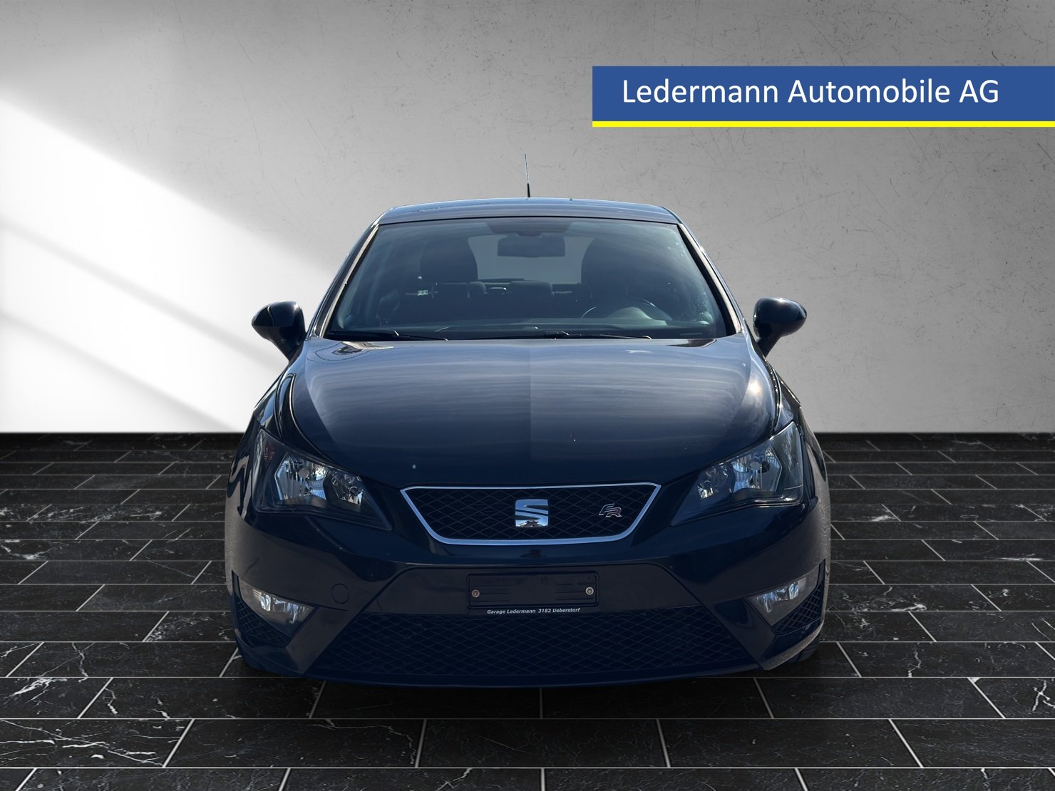SEAT Ibiza 1.2 TSI FR Stopp-Start, Petrol, Second hand / Used, Manual - 7