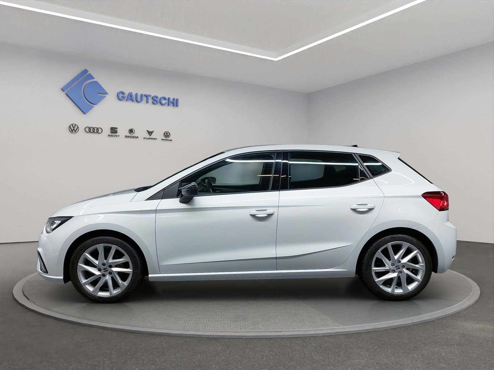 SEAT Ibiza 1.0 EcoTSI FR DSG, Benzina, Occasioni / Usate, Automatico - 2
